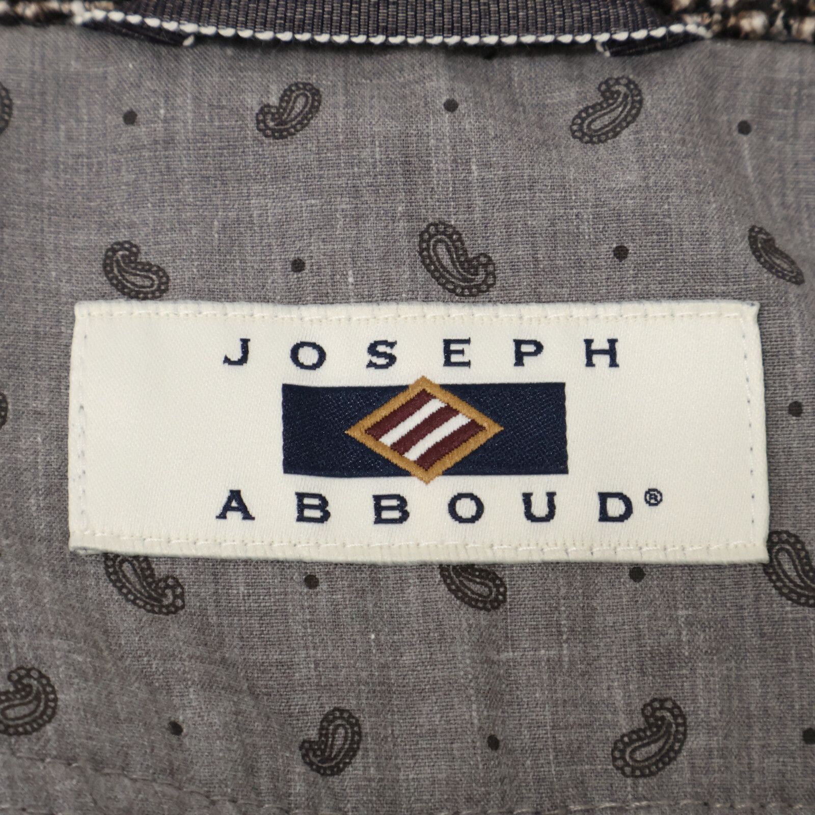 Other Other JOSEPH ABBOUD Polyester Jacket Textile Outerwear DUTY FREE for USA Size ONE SIZE - 4 Thumbnail