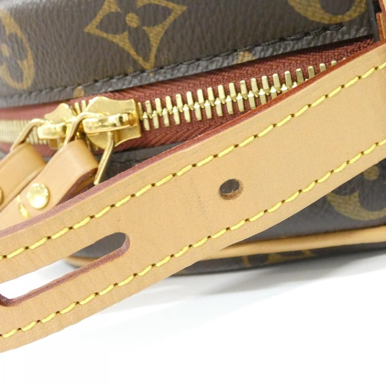 Louis Vuitton Louis Vuitton Louis Vuitton Boite Chapeau Souple Monogram Shoulder Bag Textile Shoulder Bag M45149 DUTY FREE for USA Size ONE SIZE - 5 Thumbnail