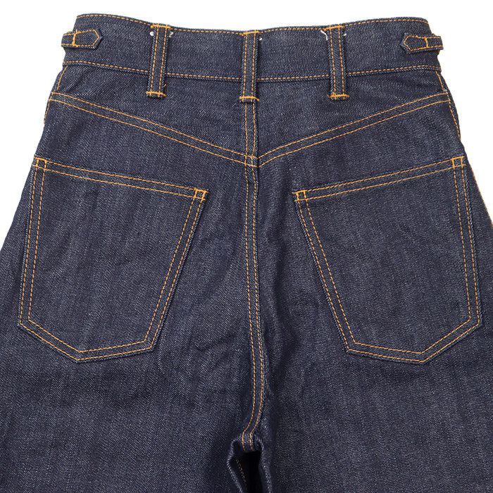 Celine Celine CELINE Cotton Wide Pants Textile Bottoms DUTY FREE for USA Size ONE SIZE - 6 Thumbnail