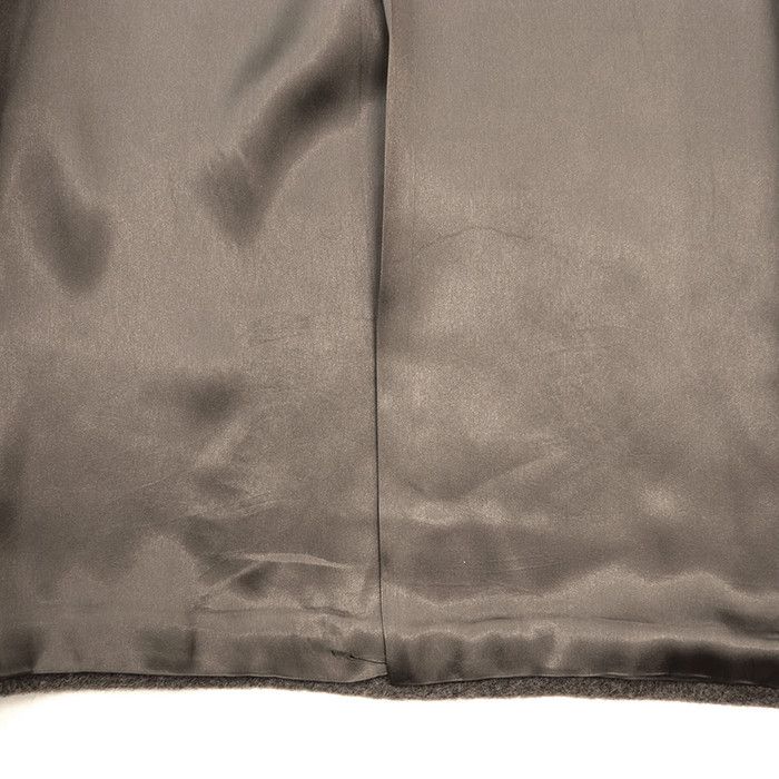 Max Mara MaxMara MaxMara Alpaca Wool Coat Textile Outerwear DUTY FREE for USA Size ONE SIZE - 9 Thumbnail
