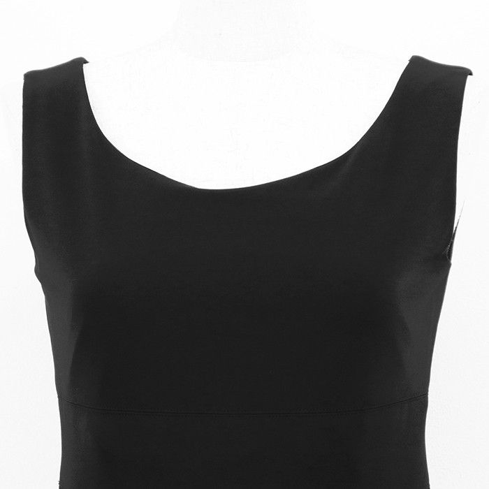 Other Other FOXEY NEW YORK Sleeveless Dress Textile Dresses 38785 DUTY FREE for USA Size ONE SIZE - 2 Thumbnail