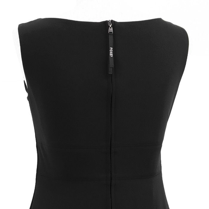Other Other FOXEY NEW YORK Sleeveless Dress Textile Dresses 38785 DUTY FREE for USA Size ONE SIZE - 7 Thumbnail