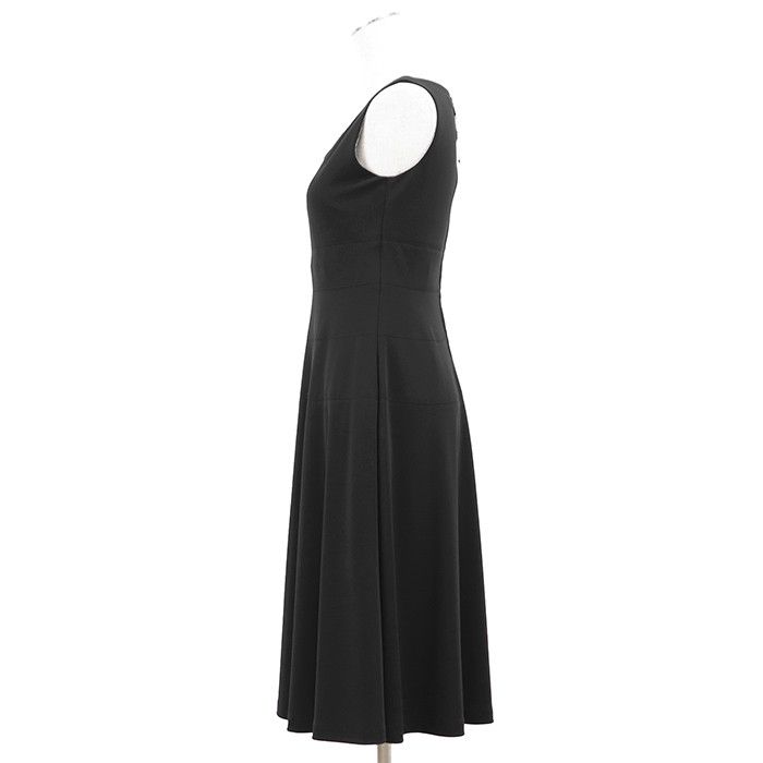 Other Other FOXEY NEW YORK Sleeveless Dress Textile Dresses 38785 DUTY FREE for USA Size ONE SIZE - 5 Thumbnail