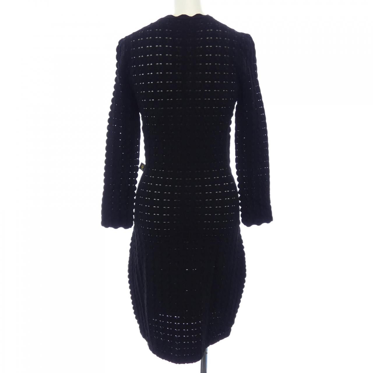 Louis Vuitton Louis Vuitton Louis Vuitton Dress Textile Dresses FJKD12XZ0 DUTY FREE for USA Size ONE SIZE - 2 Thumbnail