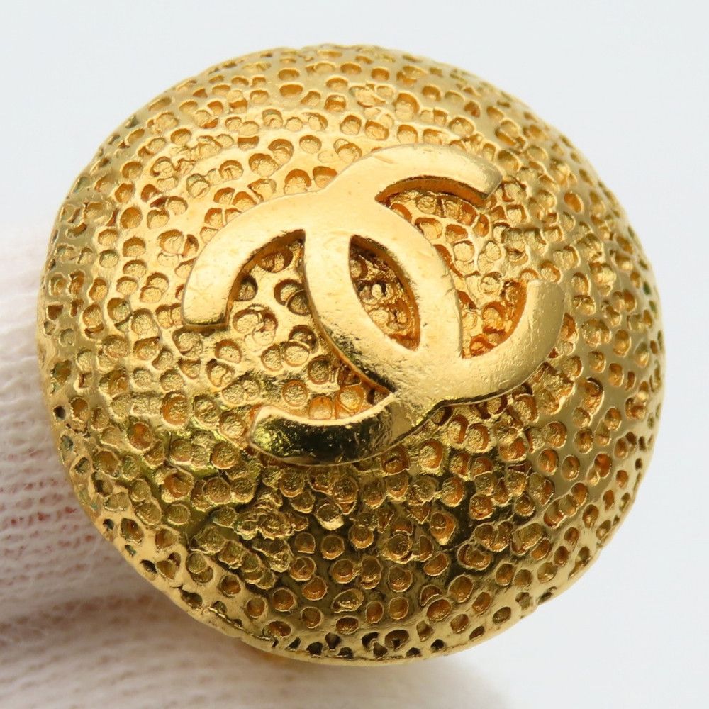 Chanel Chanel Chanel COCO Mark Earrings Metal Earrings DUTY FREE for USA Size ONE SIZE - 6 Thumbnail