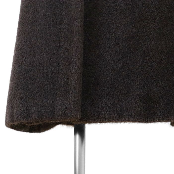 Max Mara MaxMara MaxMara Alpaca Wool Coat Textile Outerwear DUTY FREE for USA Size ONE SIZE - 13 Thumbnail