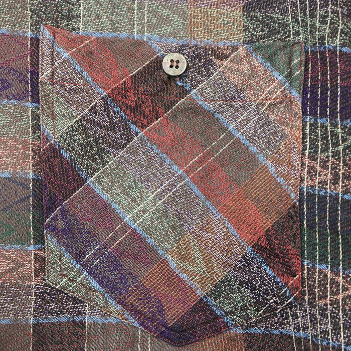 Missoni Missoni Missoni Cotton Long Sleeve Shirt Textile Dress Shirt DUTY FREE for USA Size ONE SIZE - 4 Thumbnail
