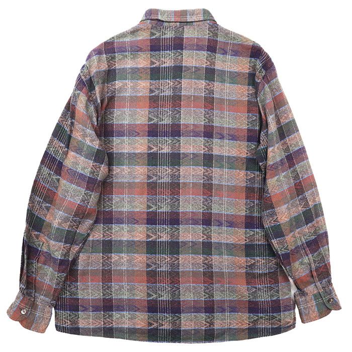 Missoni Missoni Missoni Cotton Long Sleeve Shirt Textile Dress Shirt DUTY FREE for USA Size ONE SIZE - 5 Thumbnail