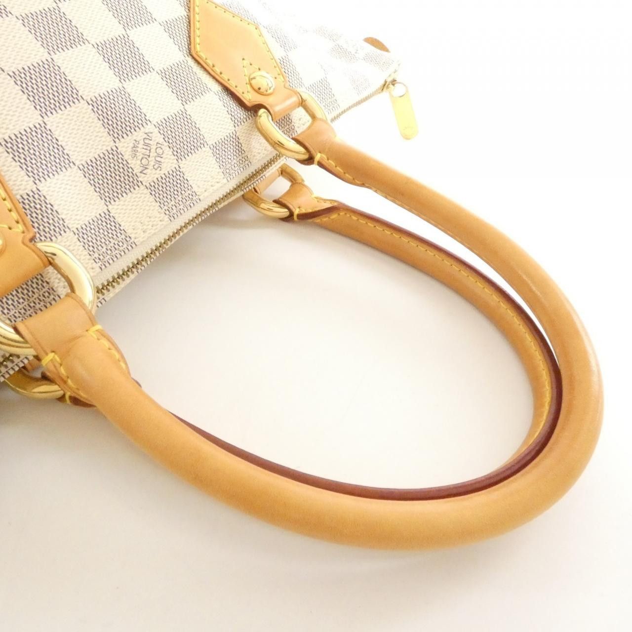 Louis Vuitton Louis Vuitton Louis Vuitton Saleya Damier Azur Tote Bag Textile Tote Bag N51186 DUTY FREE for USA Size ONE SIZE - 5 Thumbnail