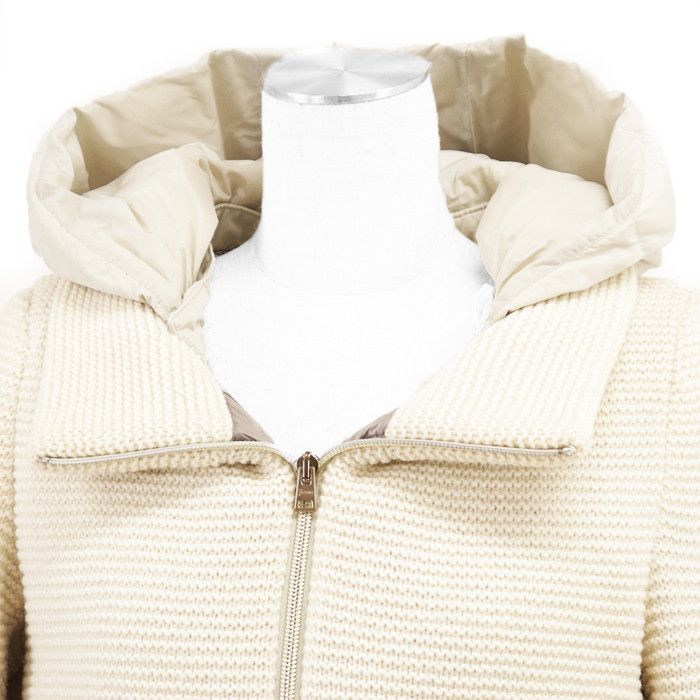 Other Other Herno Wool Nylon Down Coat Textile Outerwear DUTY FREE for USA Size ONE SIZE - 2 Thumbnail