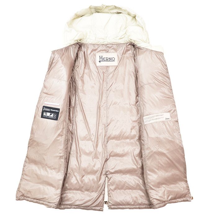 Other Other Herno Wool Nylon Down Coat Textile Outerwear DUTY FREE for USA Size ONE SIZE - 6 Thumbnail