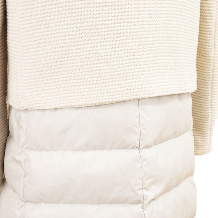 Other Other Herno Wool Nylon Down Coat Textile Outerwear DUTY FREE for USA Size ONE SIZE - 13 Thumbnail