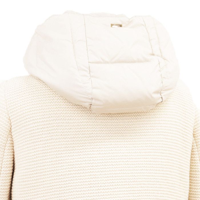 Other Other Herno Wool Nylon Down Coat Textile Outerwear DUTY FREE for USA Size ONE SIZE - 12 Thumbnail