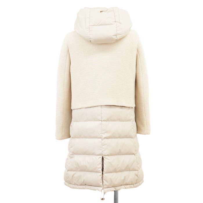 Other Other Herno Wool Nylon Down Coat Textile Outerwear DUTY FREE for USA Size ONE SIZE - 7 Thumbnail