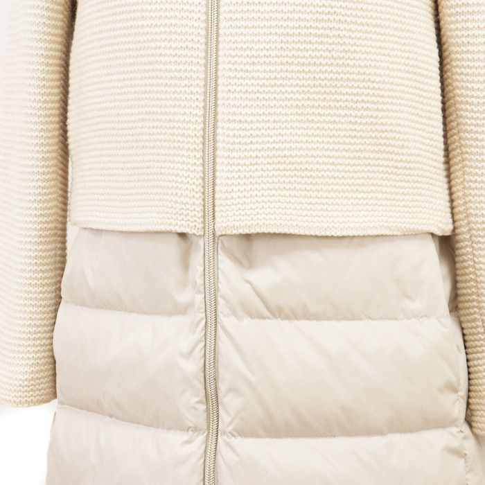 Other Other Herno Wool Nylon Down Coat Textile Outerwear DUTY FREE for USA Size ONE SIZE - 4 Thumbnail
