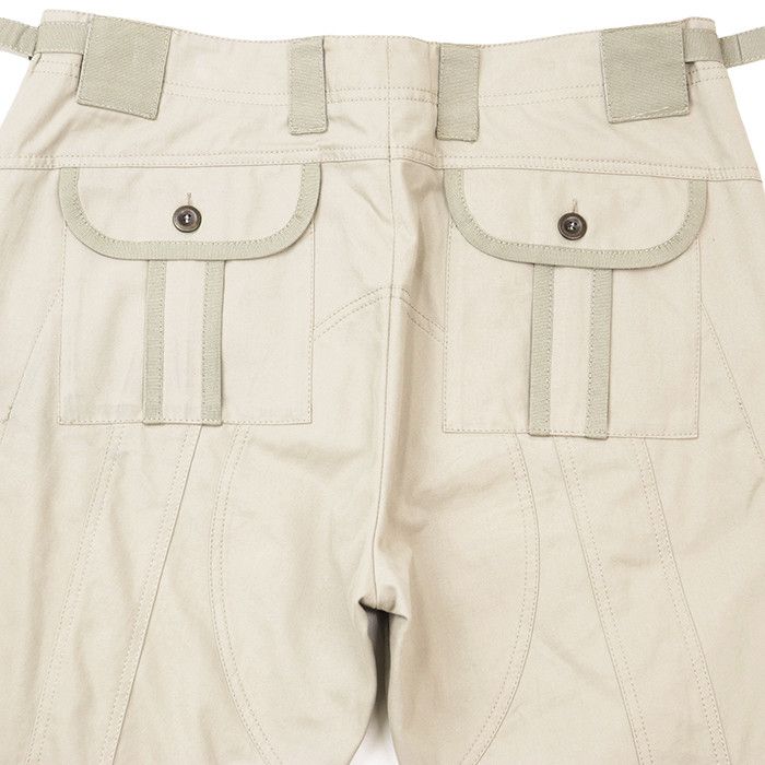 Dolce & Gabbana Dolce & Gabbana Dolce&Gabbana Cotton Pants Textile Bottoms DUTY FREE for USA Size ONE SIZE - 8 Thumbnail