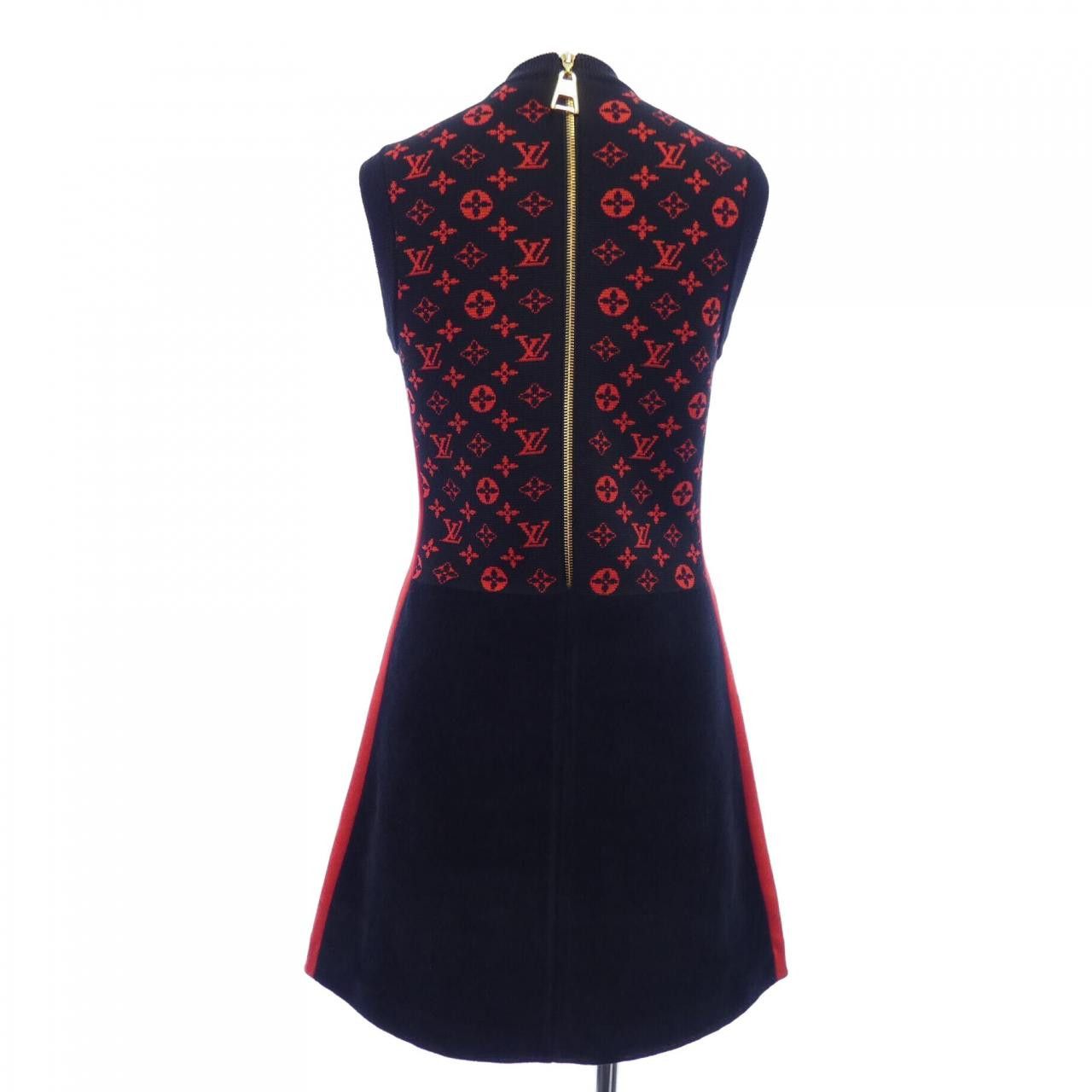 Louis Vuitton Louis Vuitton Louis Vuitton Dress Others Dresses FJKD19XZS DUTY FREE for USA Size ONE SIZE - 2 Thumbnail
