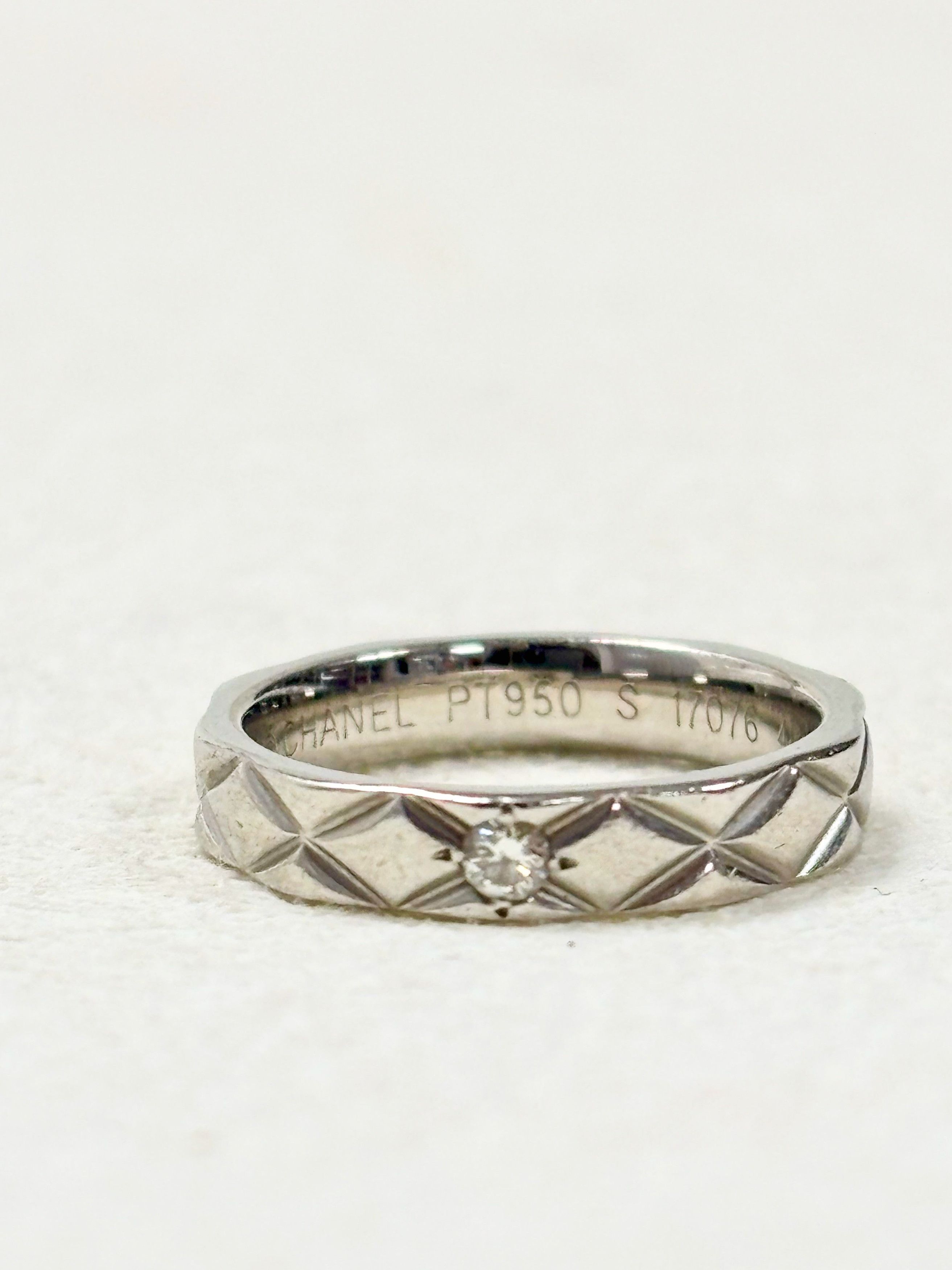 Chanel Bague Coco Crush Size ONE SIZE - 5 Thumbnail