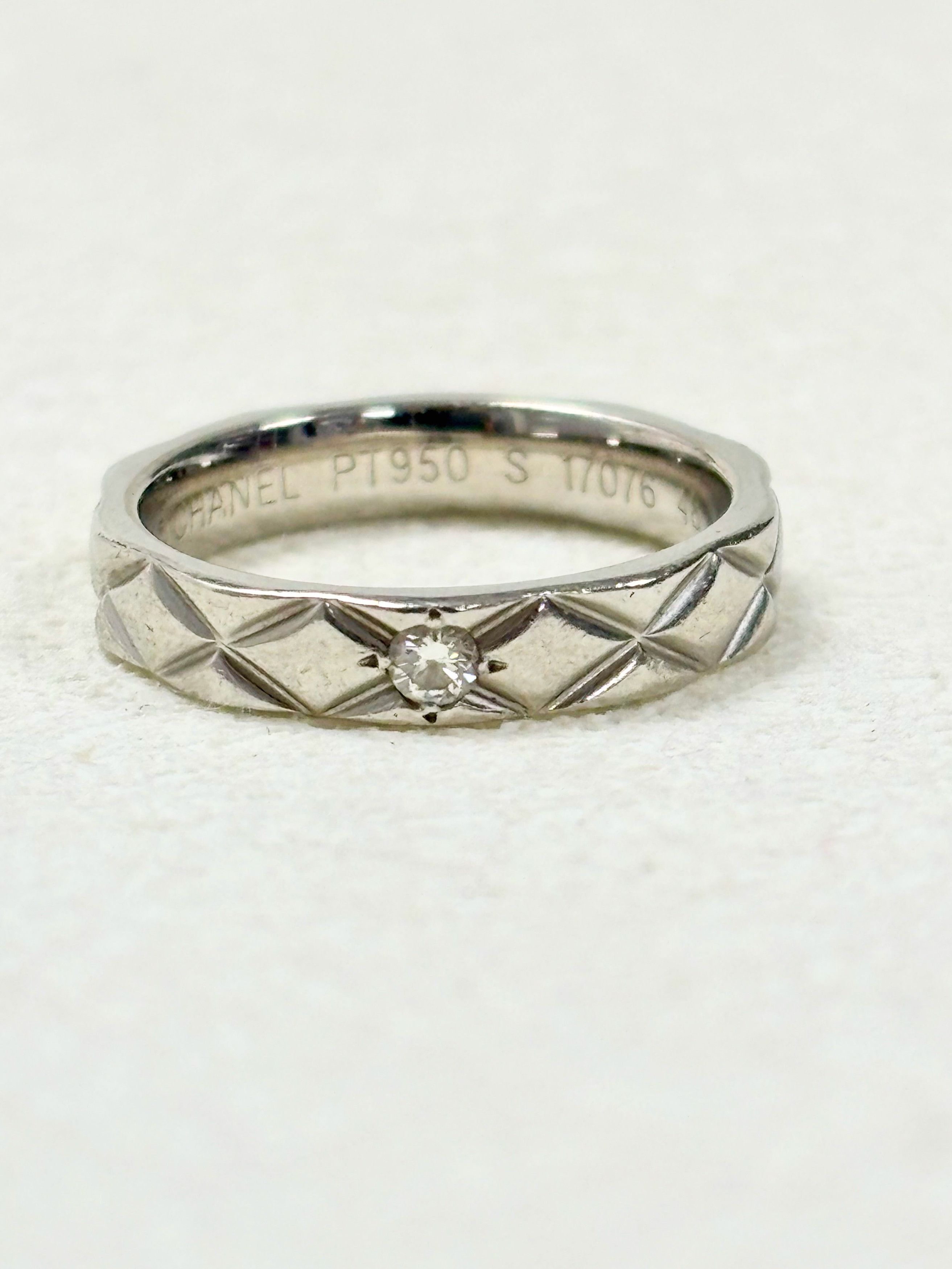 Chanel Bague Coco Crush Size ONE SIZE - 7 Thumbnail