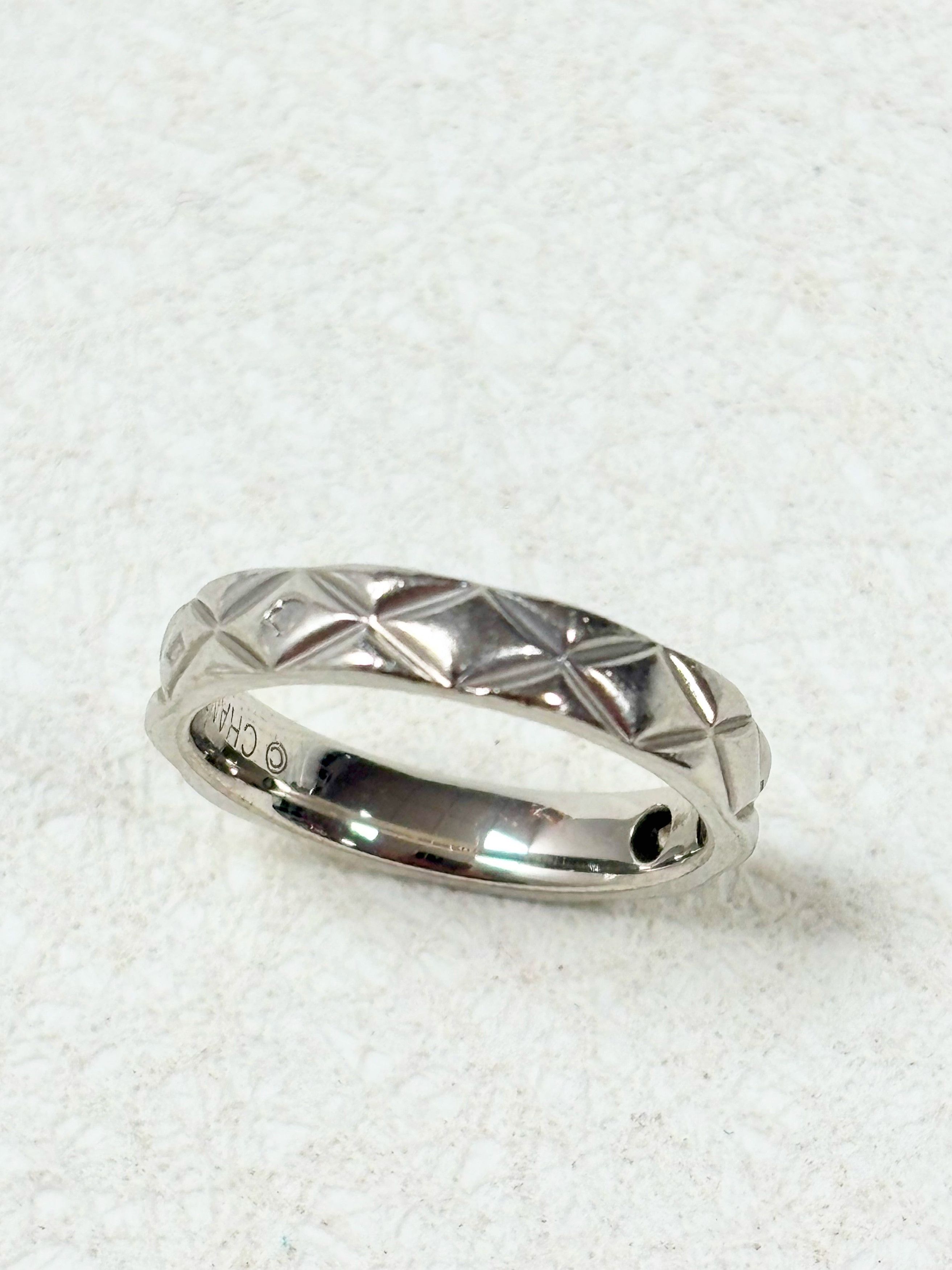 Chanel Bague Coco Crush Size ONE SIZE - 10 Thumbnail