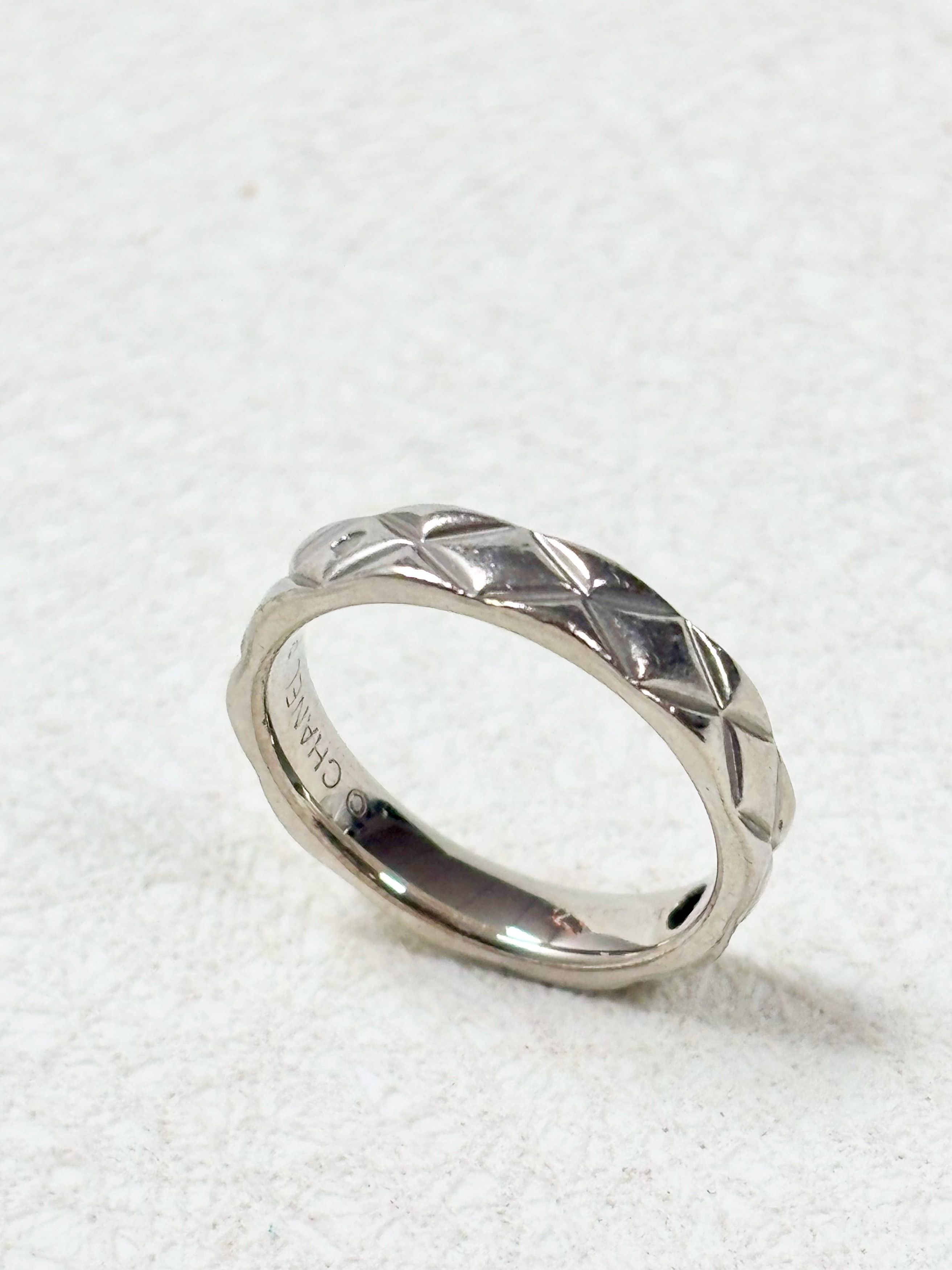 Chanel Bague Coco Crush Size ONE SIZE - 11 Thumbnail