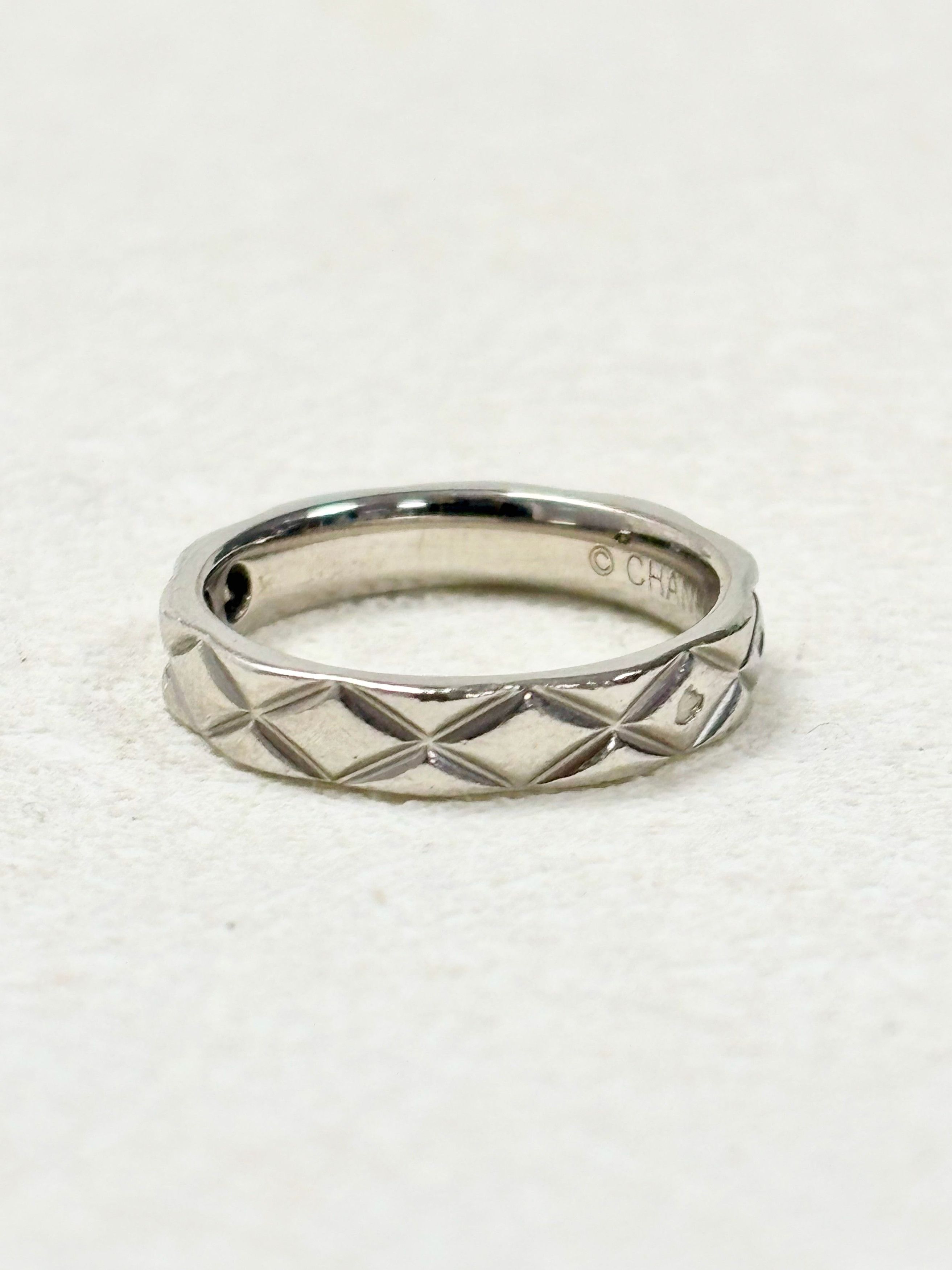 Chanel Bague Coco Crush Size ONE SIZE - 13 Thumbnail