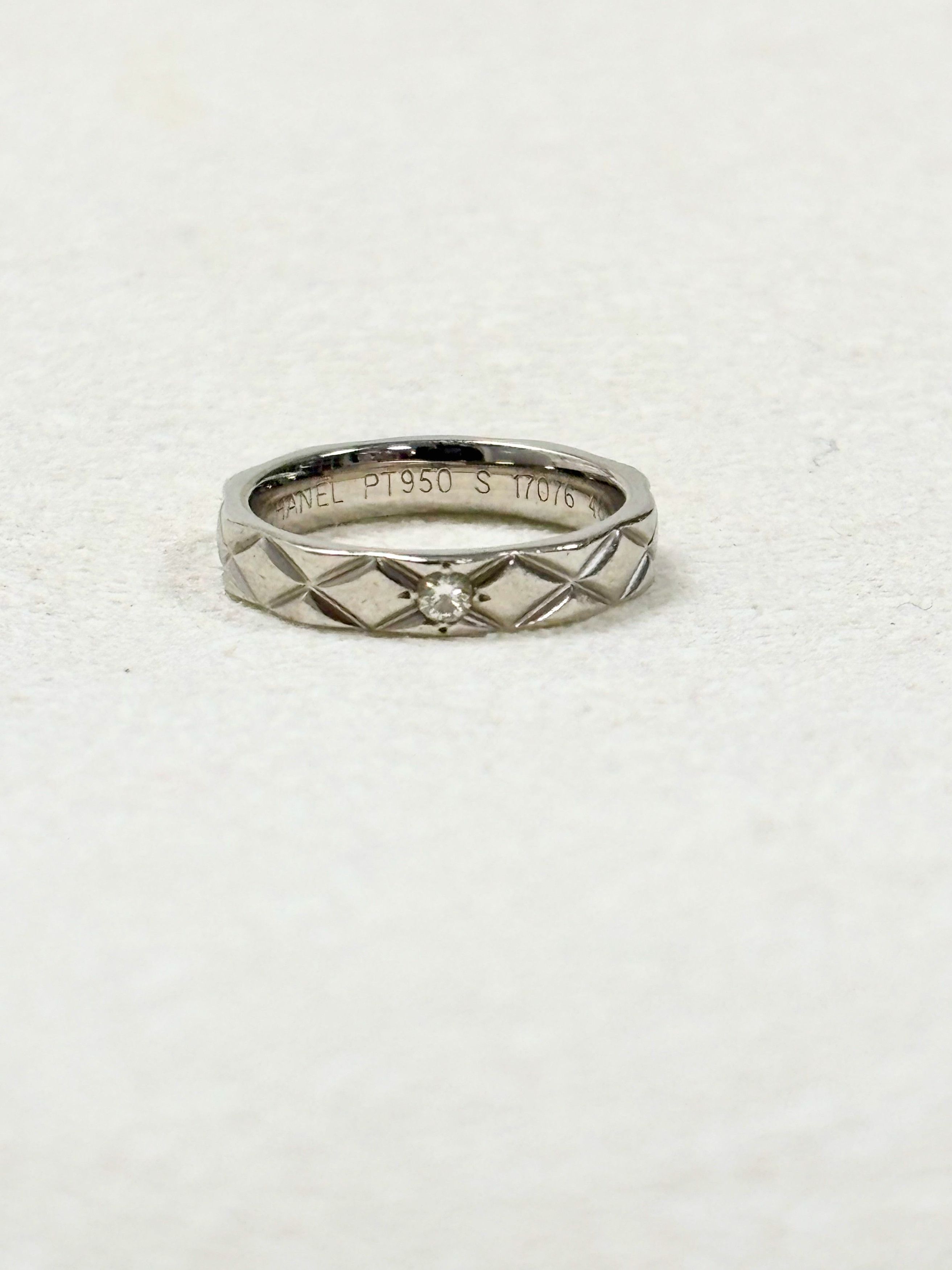 Chanel Bague Coco Crush Size ONE SIZE - 6 Thumbnail