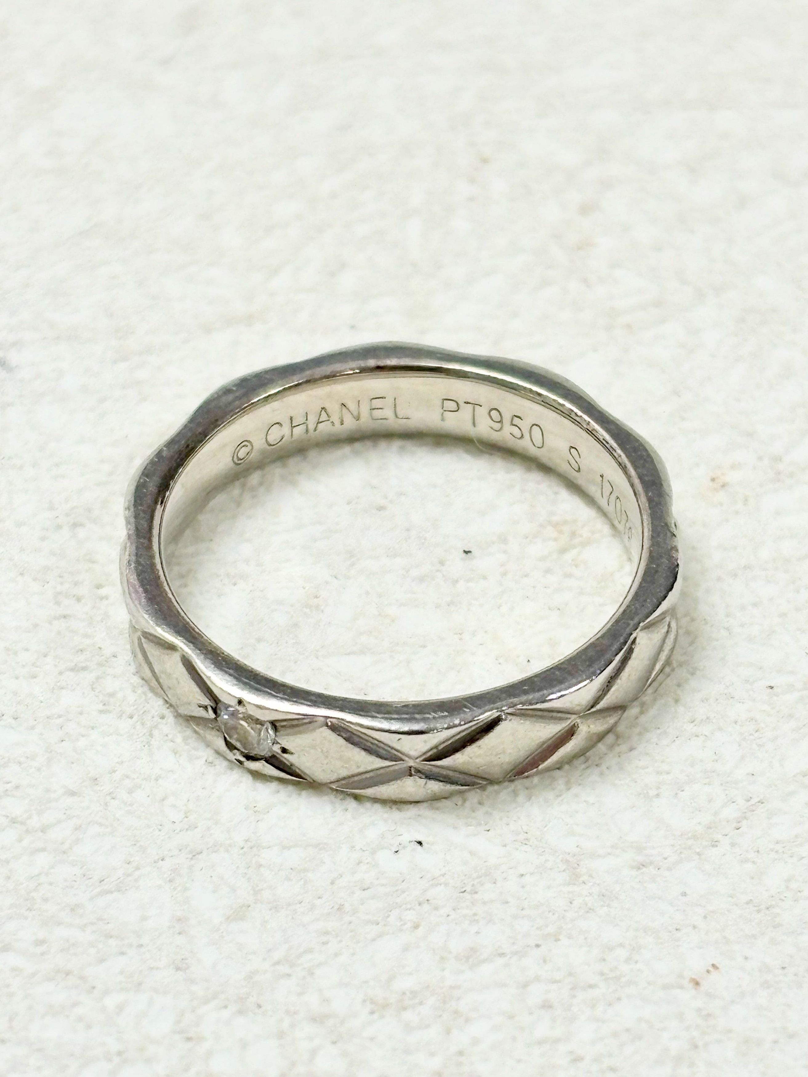 Chanel Bague Coco Crush Size ONE SIZE - 3 Thumbnail
