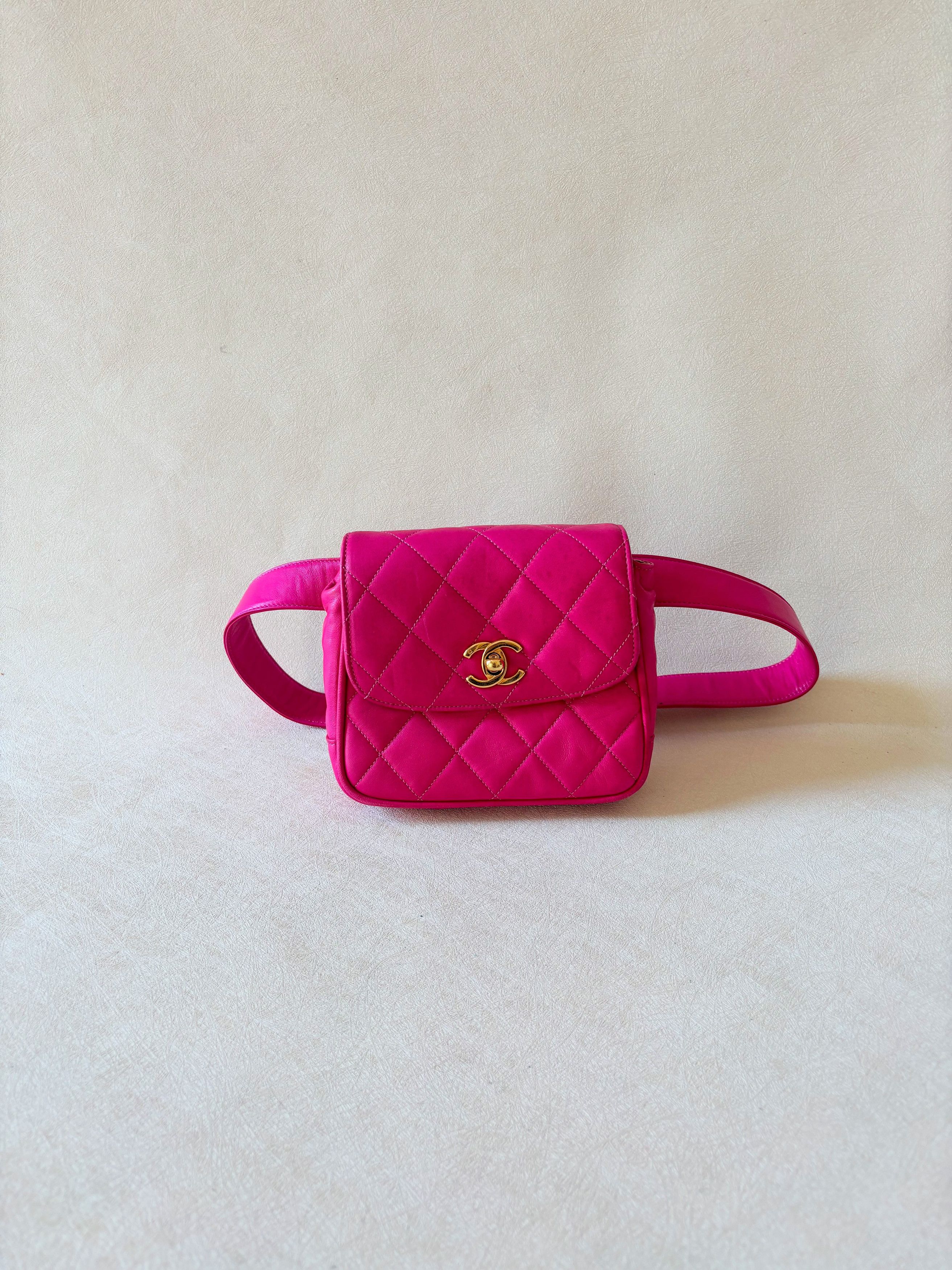 Chanel Sac Ceinture Size ONE SIZE - 7 Thumbnail