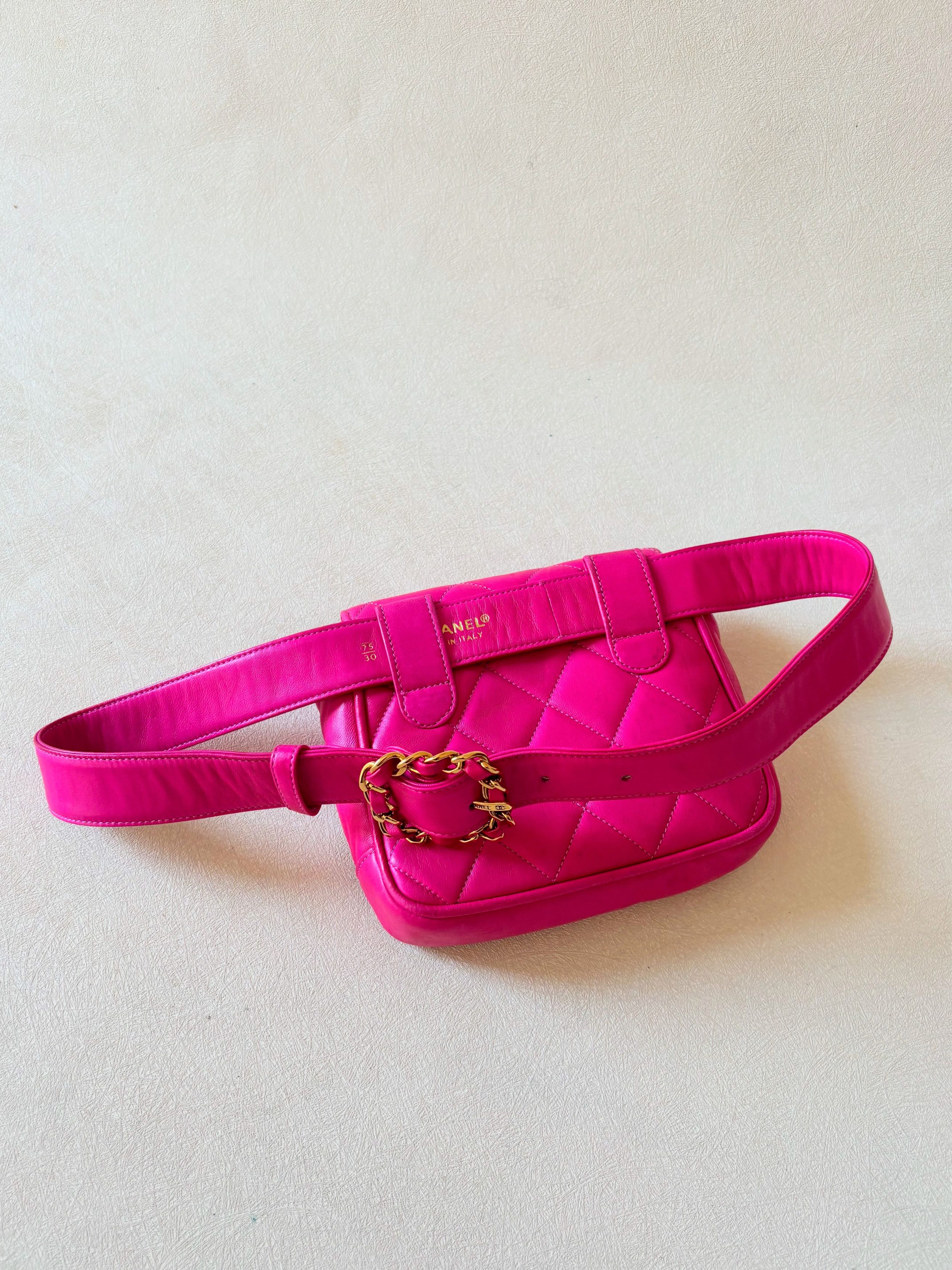 Chanel Sac Ceinture Size ONE SIZE - 4 Thumbnail