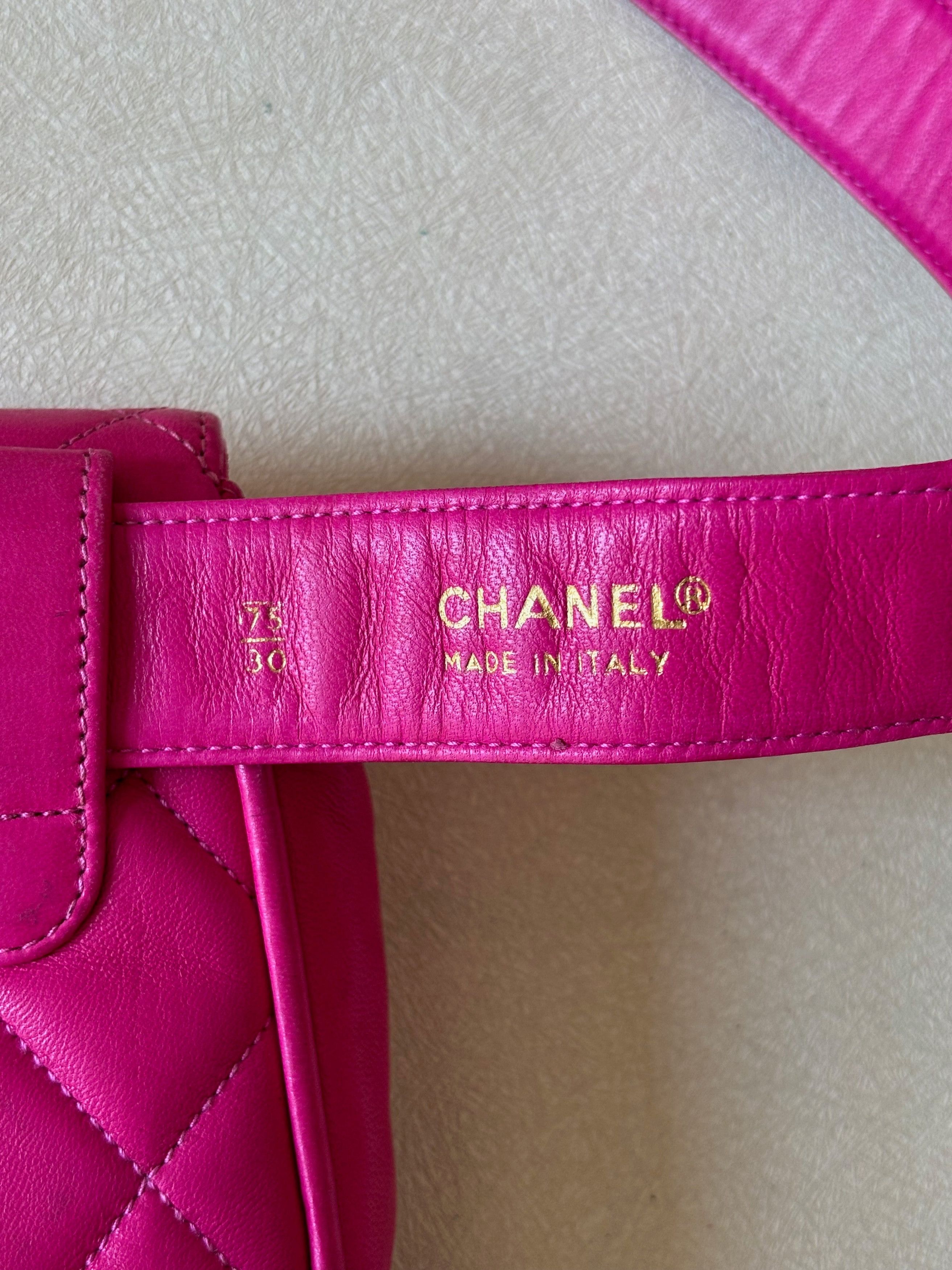 Chanel Sac Ceinture Size ONE SIZE - 6 Thumbnail