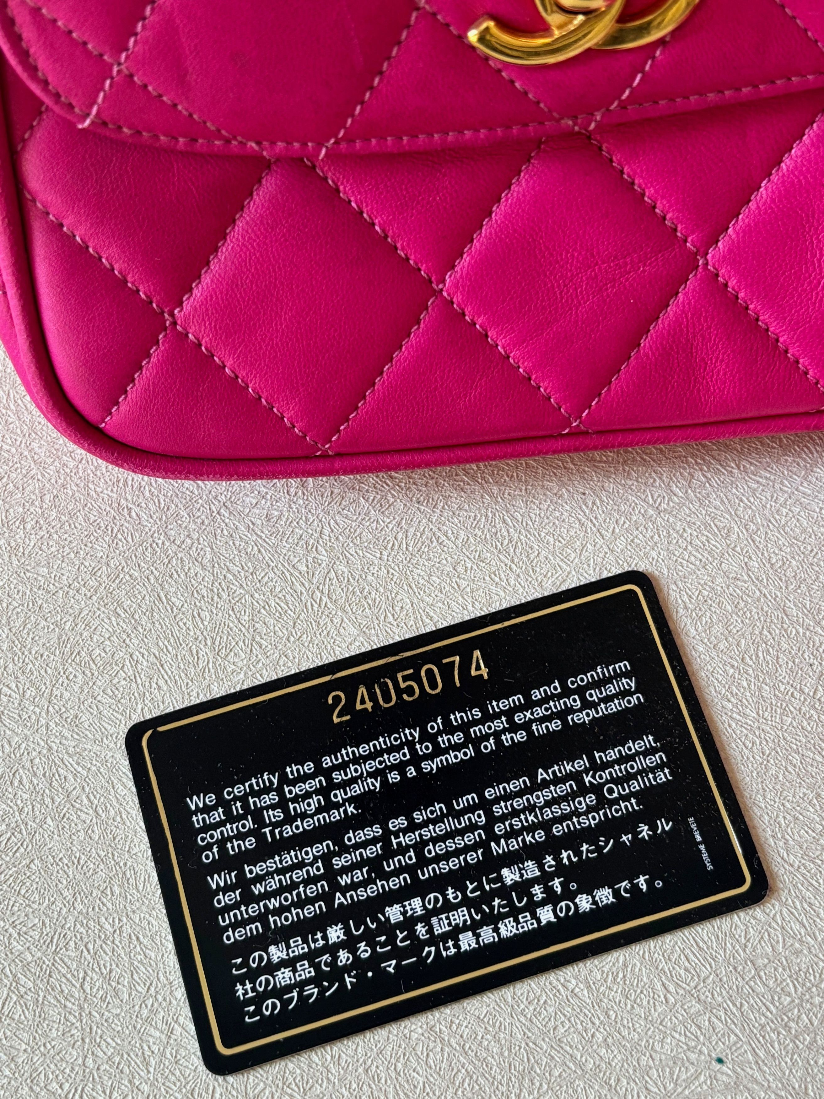 Chanel Sac Ceinture Size ONE SIZE - 16 Thumbnail