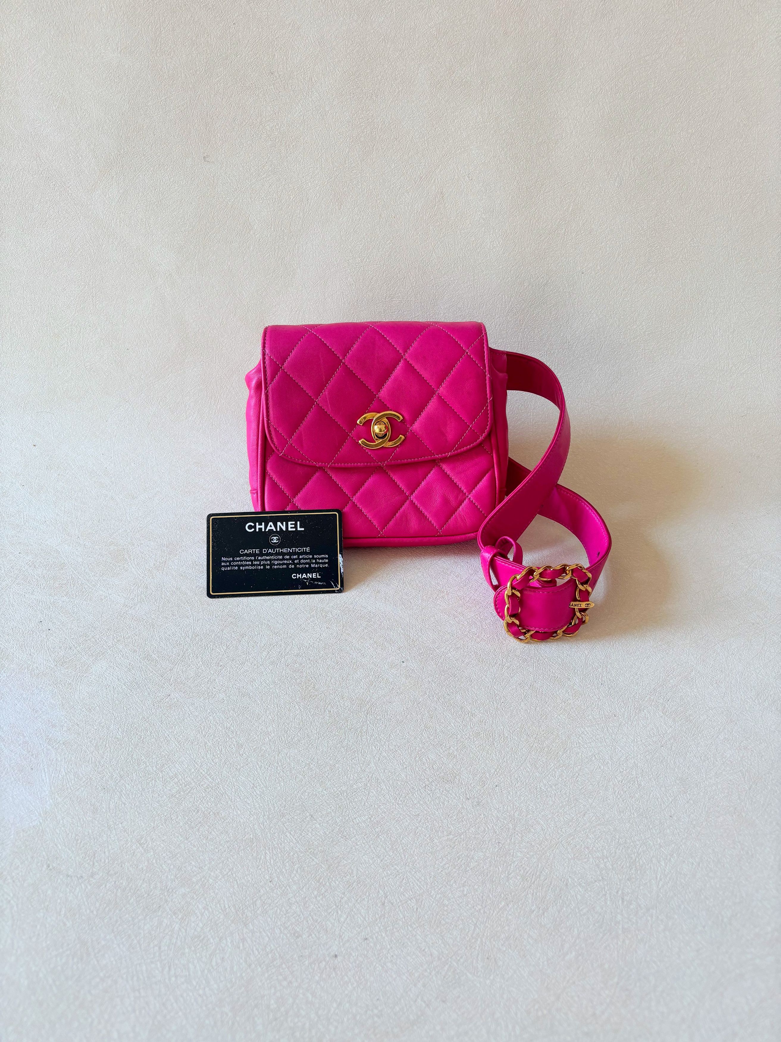 Chanel Sac Ceinture Size ONE SIZE - 17 Thumbnail