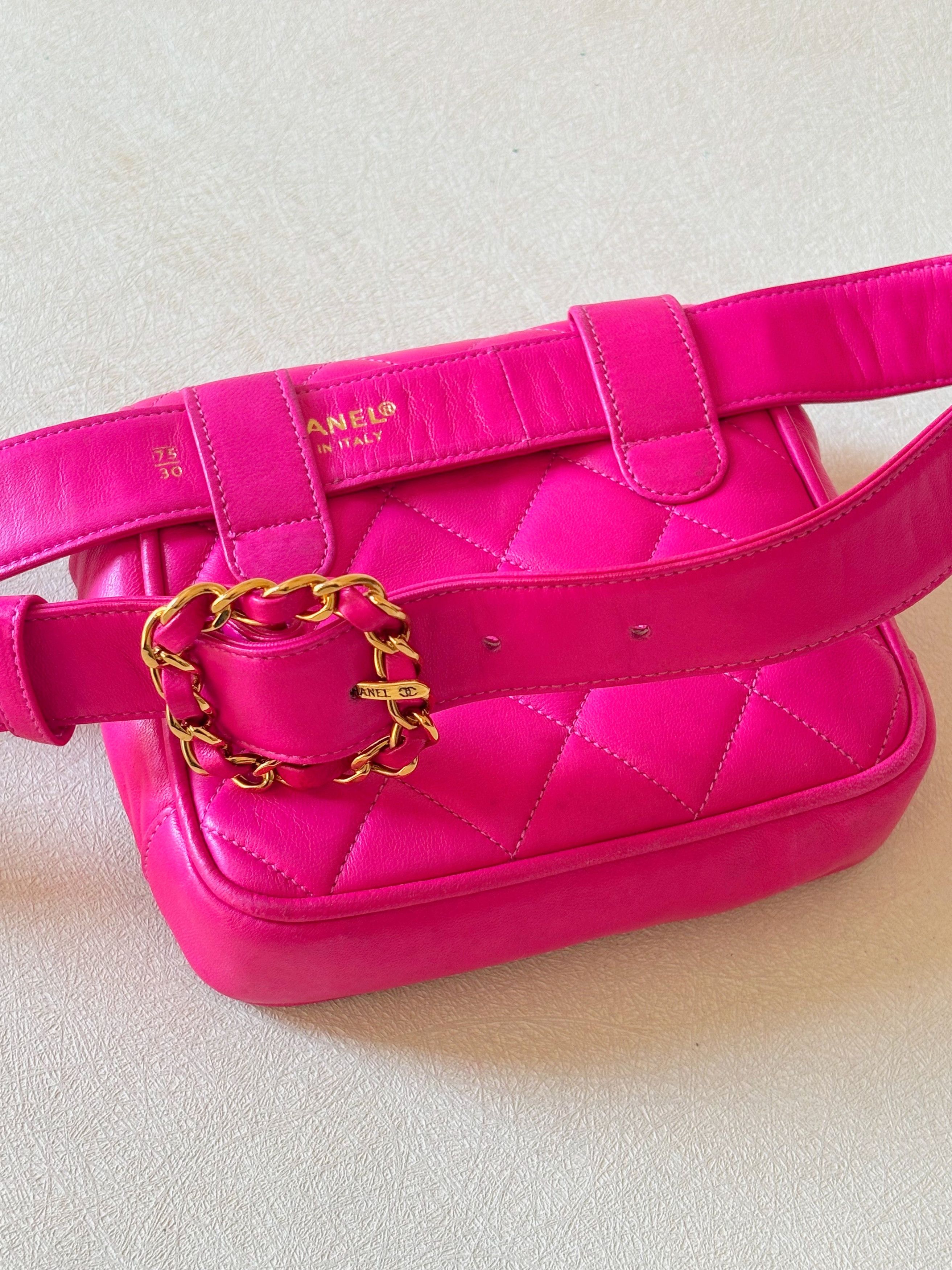 Chanel Sac Ceinture Size ONE SIZE - 5 Thumbnail