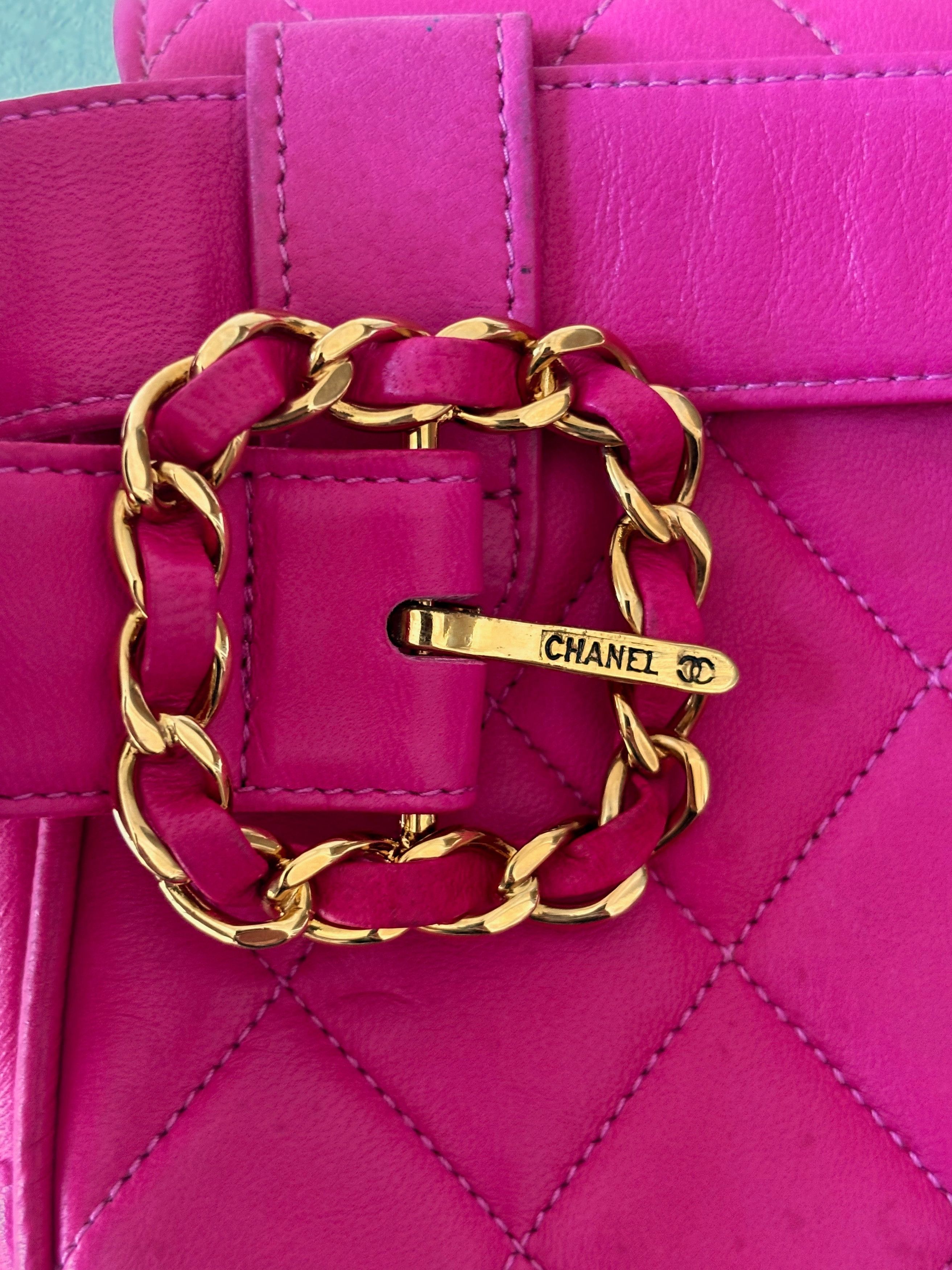 Chanel Sac Ceinture Size ONE SIZE - 3 Thumbnail