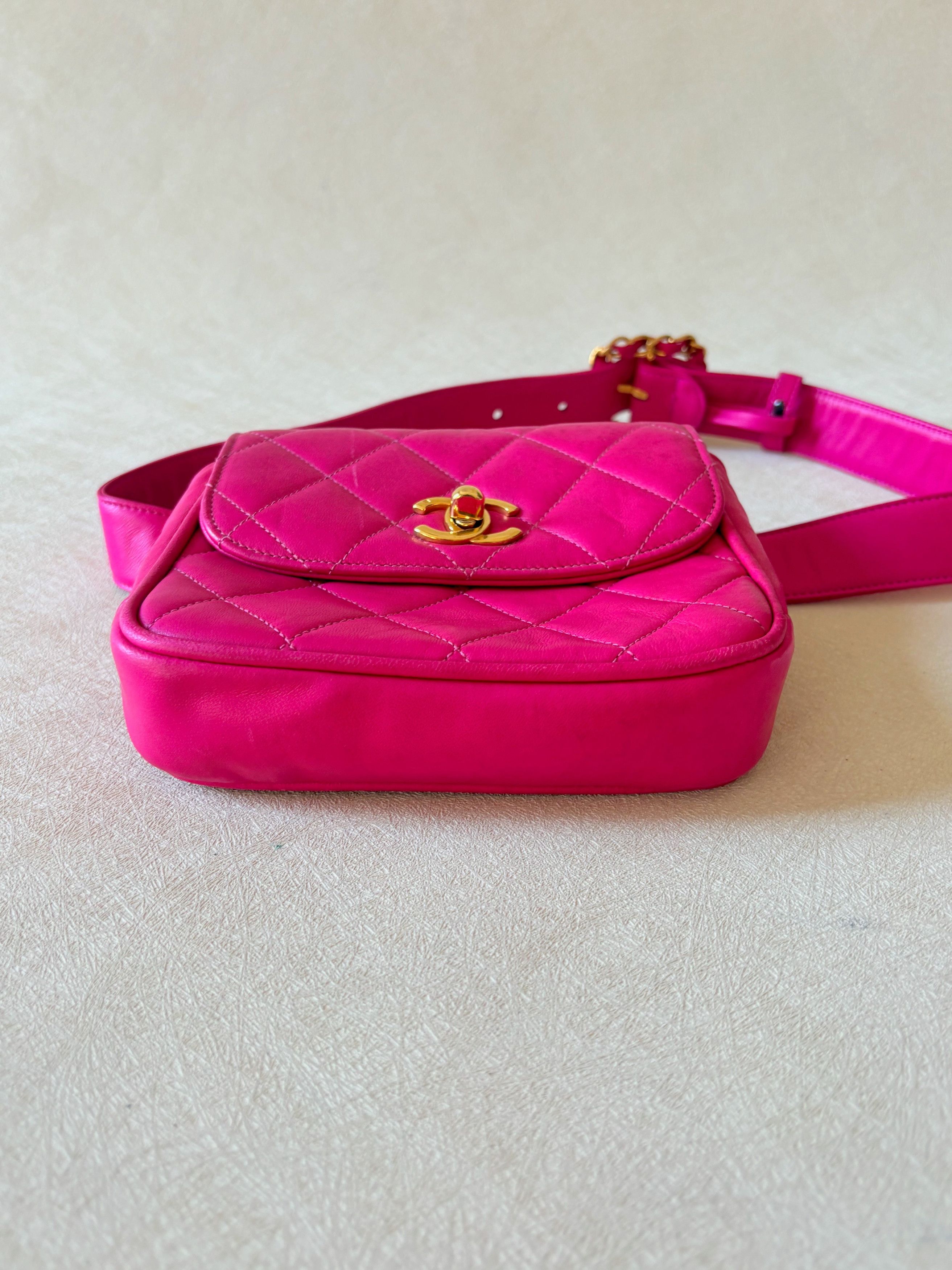Chanel Sac Ceinture Size ONE SIZE - 12 Thumbnail