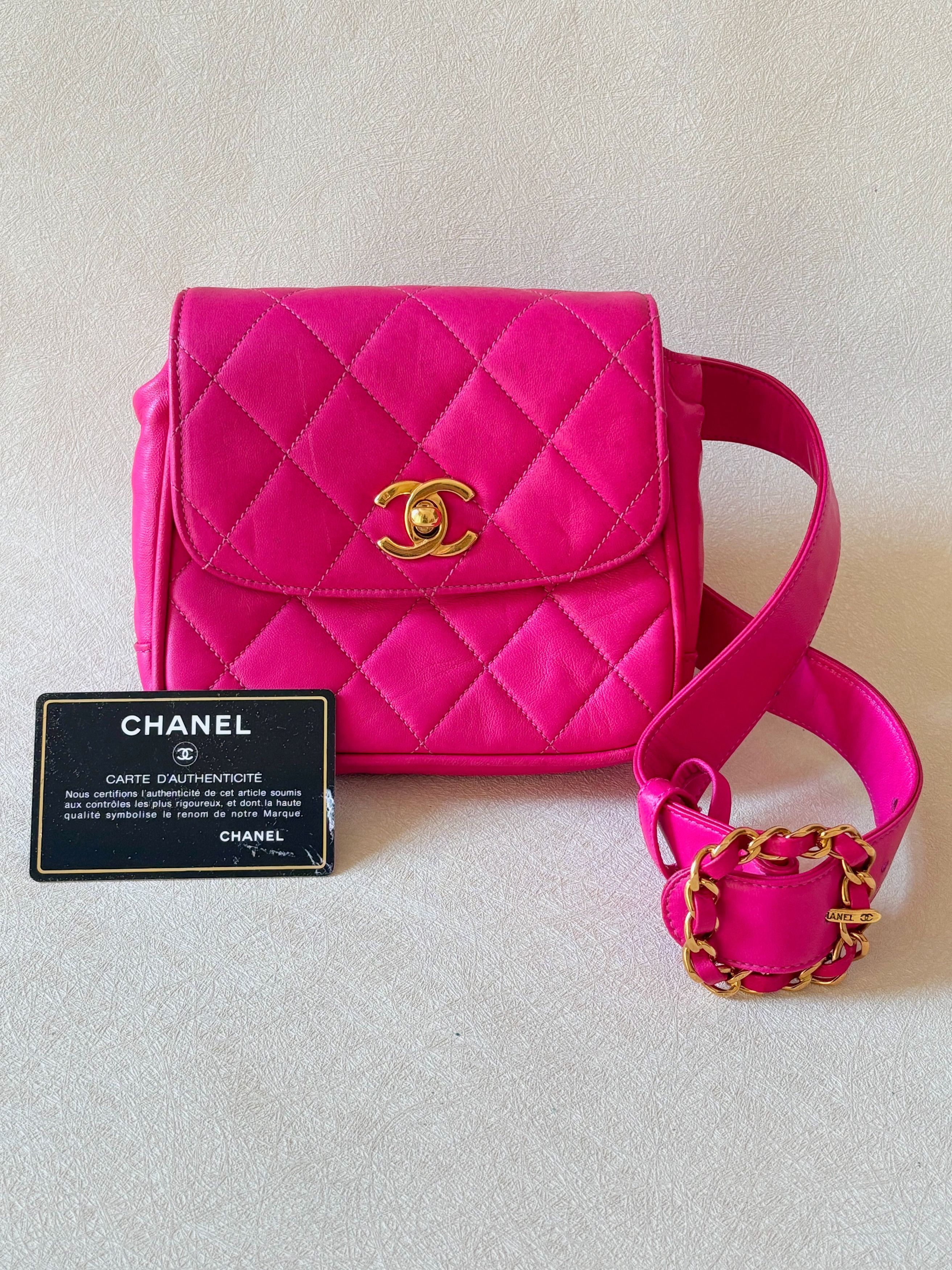 Chanel Sac Ceinture Size ONE SIZE - 2 Thumbnail