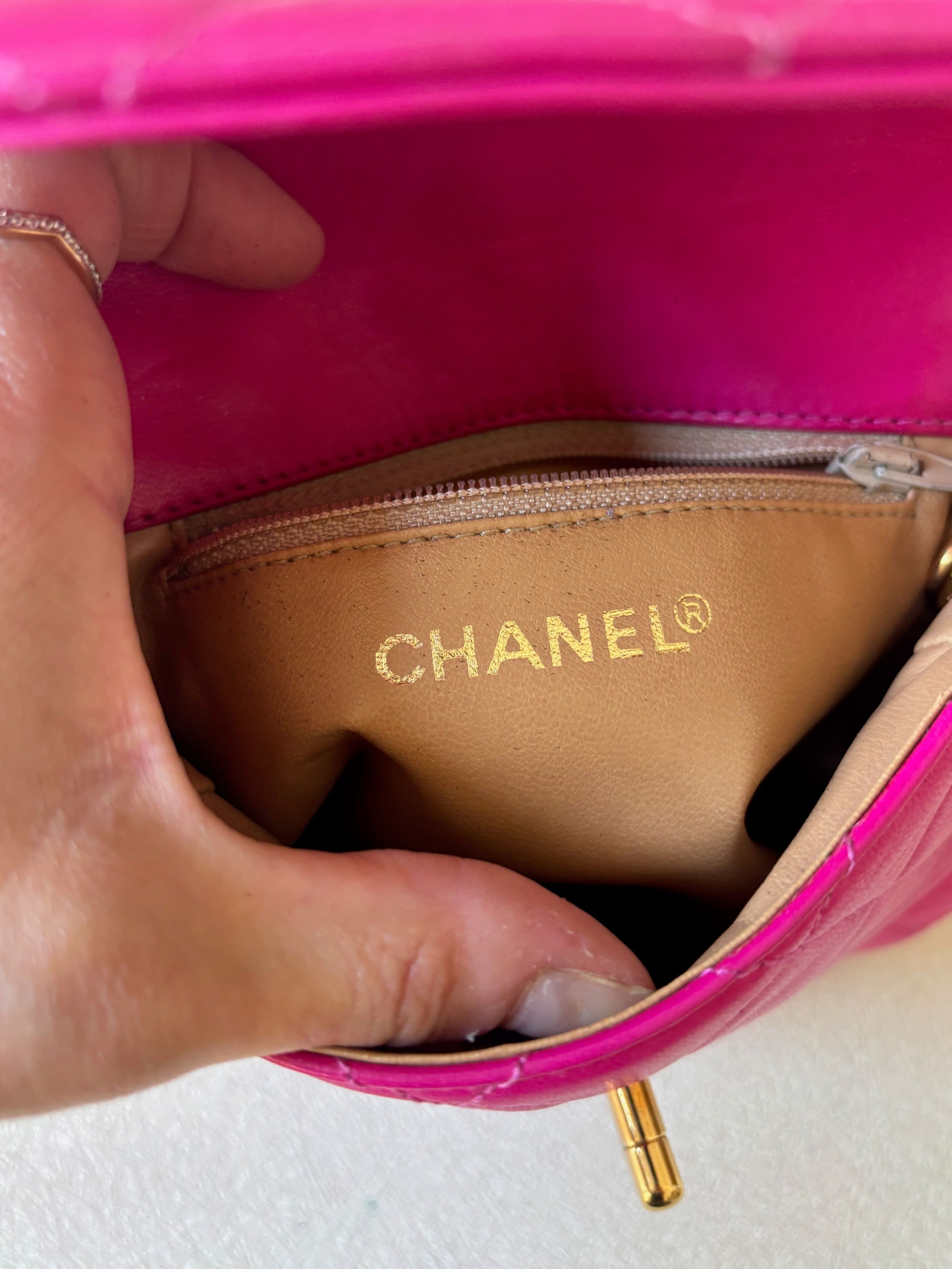Chanel Sac Ceinture Size ONE SIZE - 15 Thumbnail