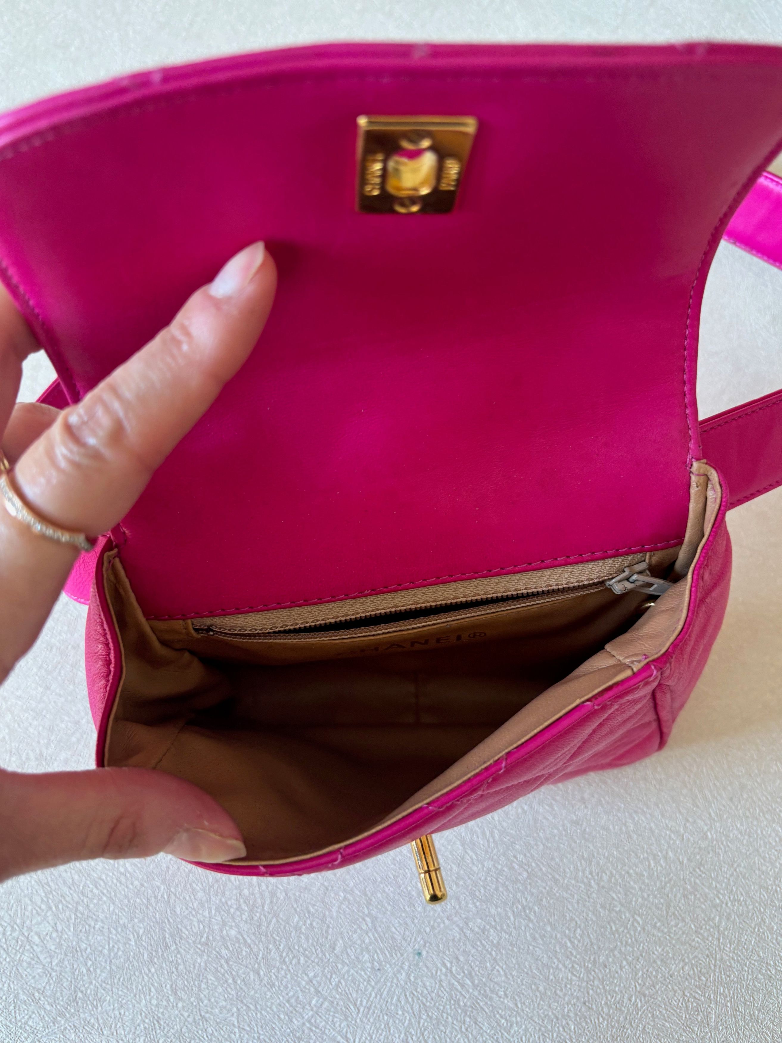 Chanel Sac Ceinture Size ONE SIZE - 13 Thumbnail