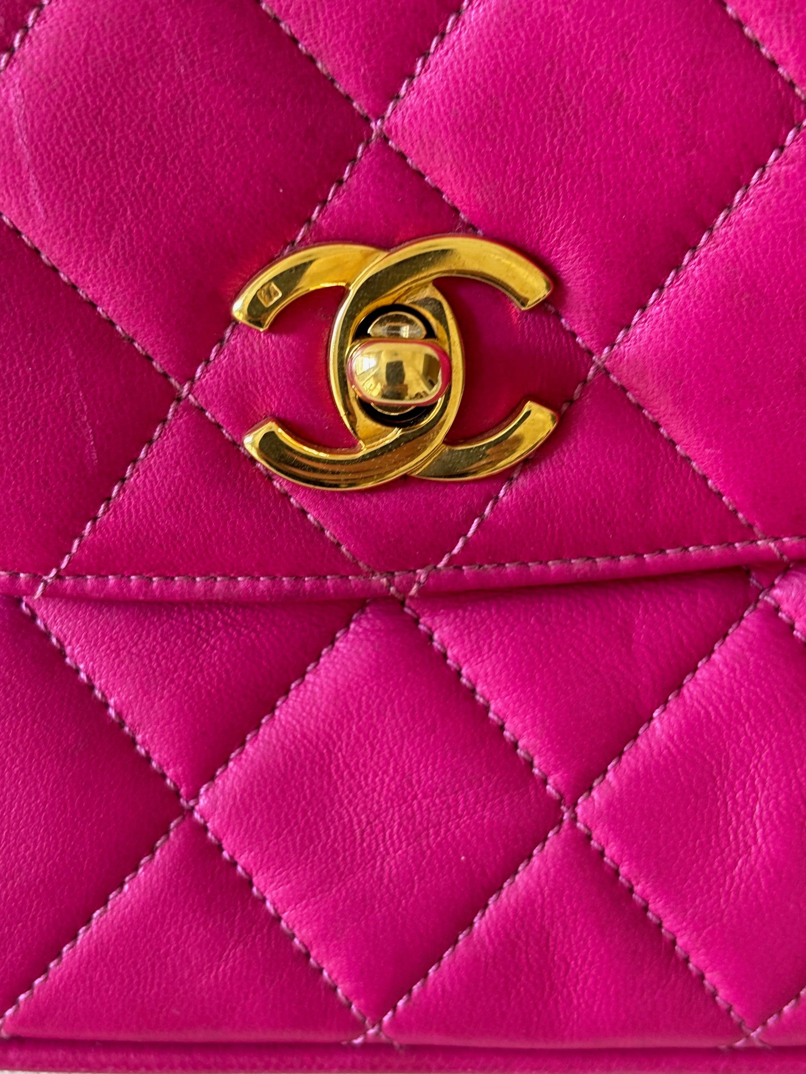 Chanel Sac Ceinture Size ONE SIZE - 9 Thumbnail