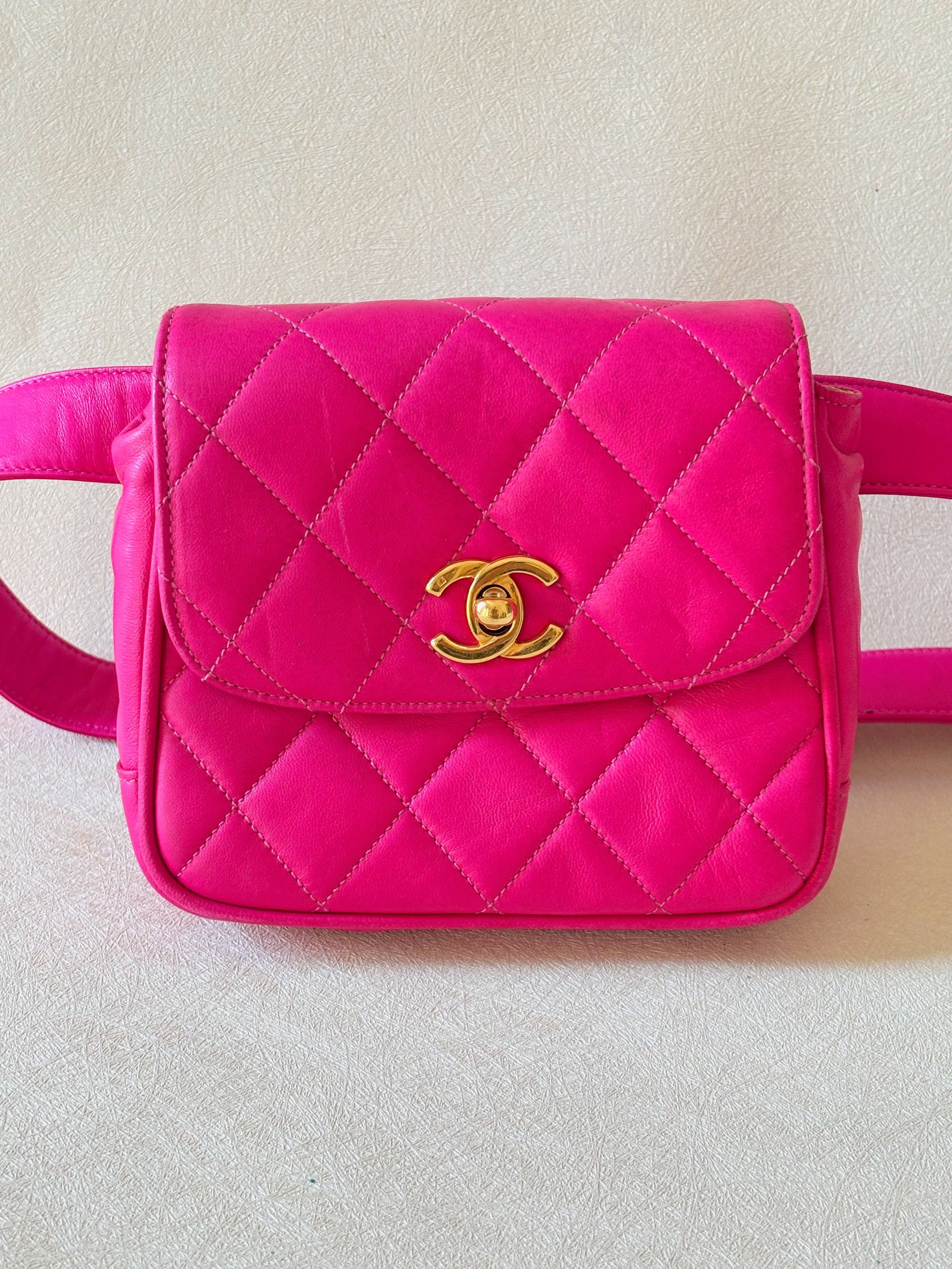 Chanel Sac Ceinture Size ONE SIZE - 8 Thumbnail