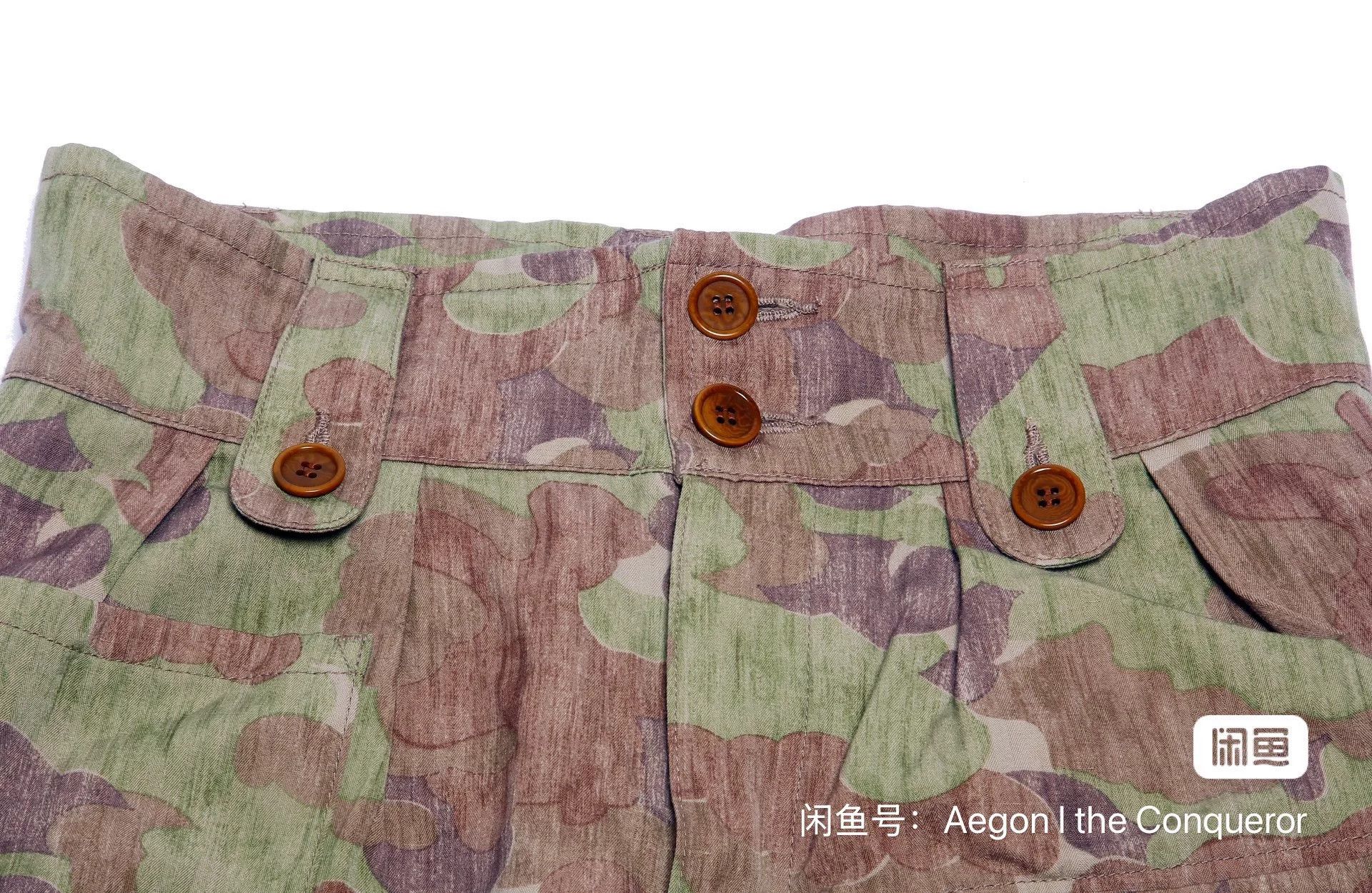 Visvim visvim 21FW TRADE WIND CAMO PANTS Size US 26 / EU 42 - 3 Thumbnail