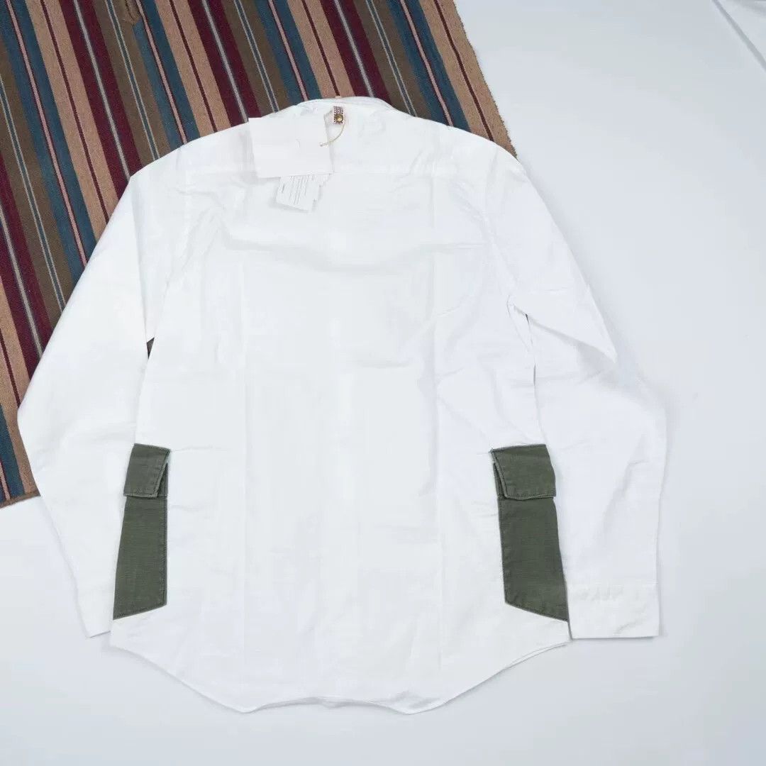 Visvim visvim I.C.T. B.D Shirt 15SS Size US M / EU 48-50 / 2 - 6 Thumbnail