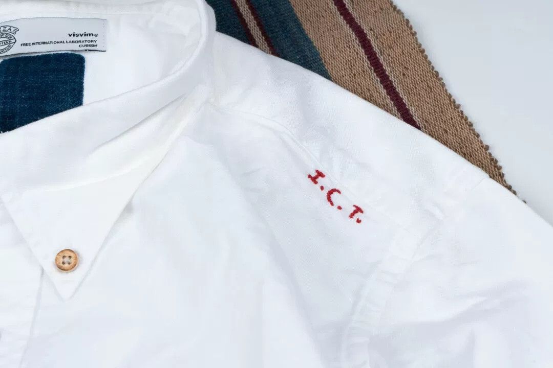 Visvim visvim I.C.T. B.D Shirt 15SS Size US M / EU 48-50 / 2 - 3 Thumbnail