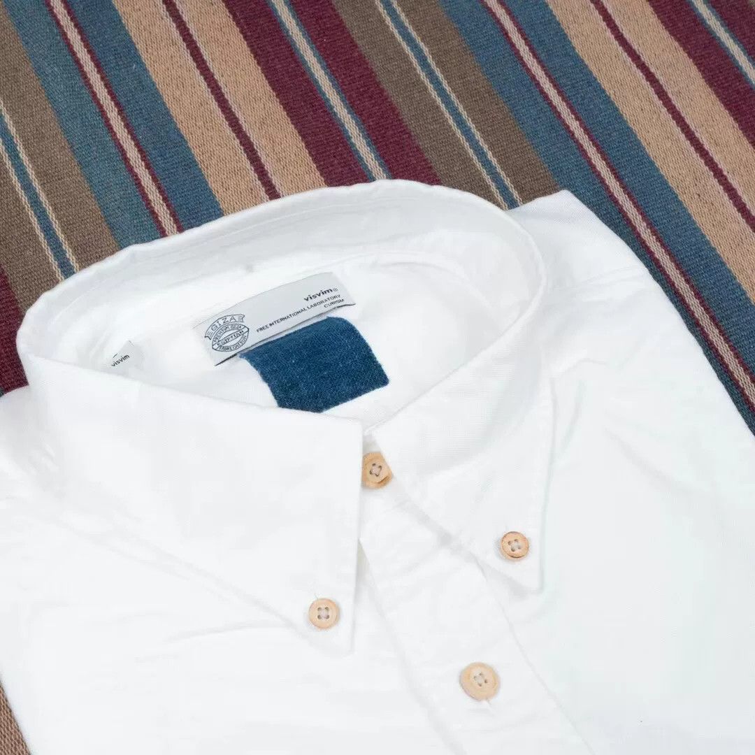 Visvim visvim I.C.T. B.D Shirt 15SS Size US M / EU 48-50 / 2 - 4 Thumbnail