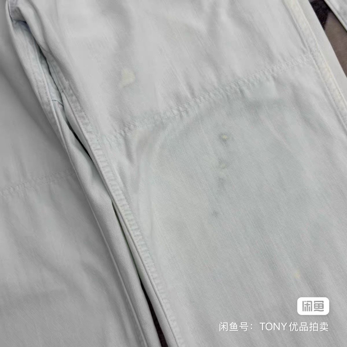 Visvim VISVIM ICT Infantry Hakama Pants Size US 36 / EU 52 - 8 Thumbnail