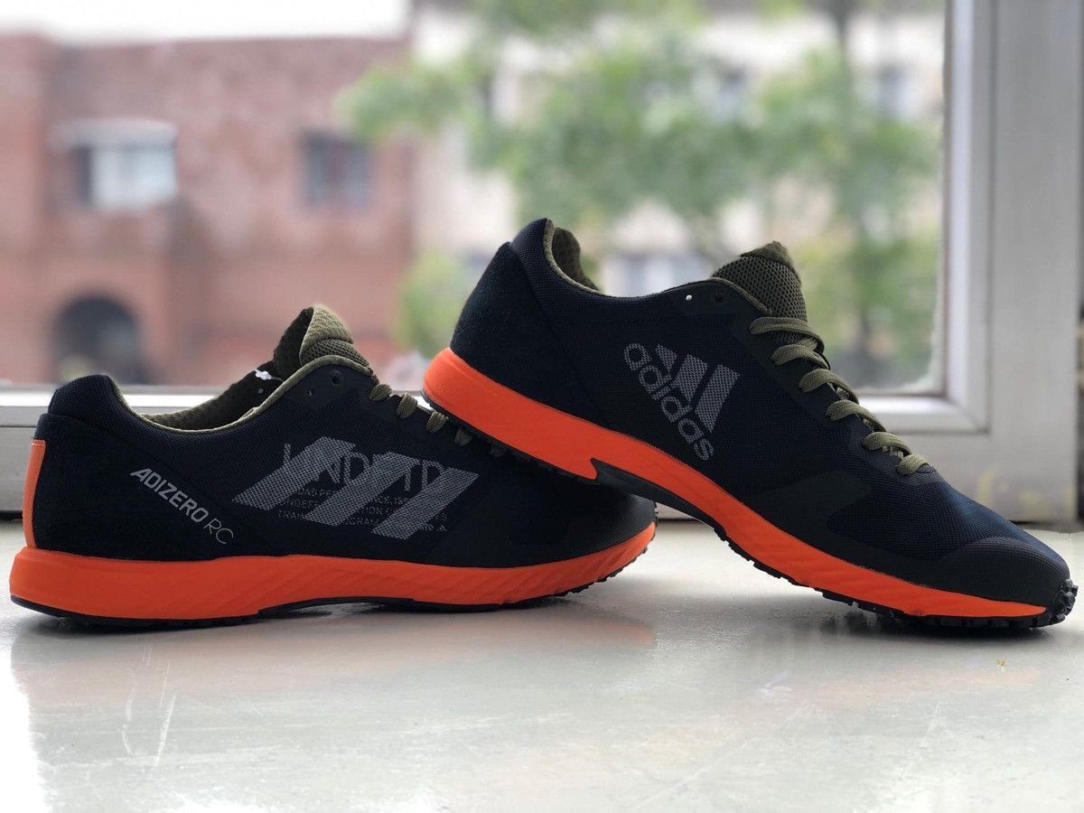 Adidas Adidas x Undefeated Adizero RC | Grailed