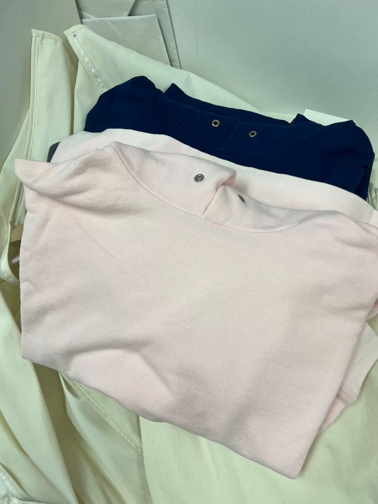 Visvim VISVIM Pink Hoodie Size 3 Size L / US 10 / IT 46 - 2 Thumbnail