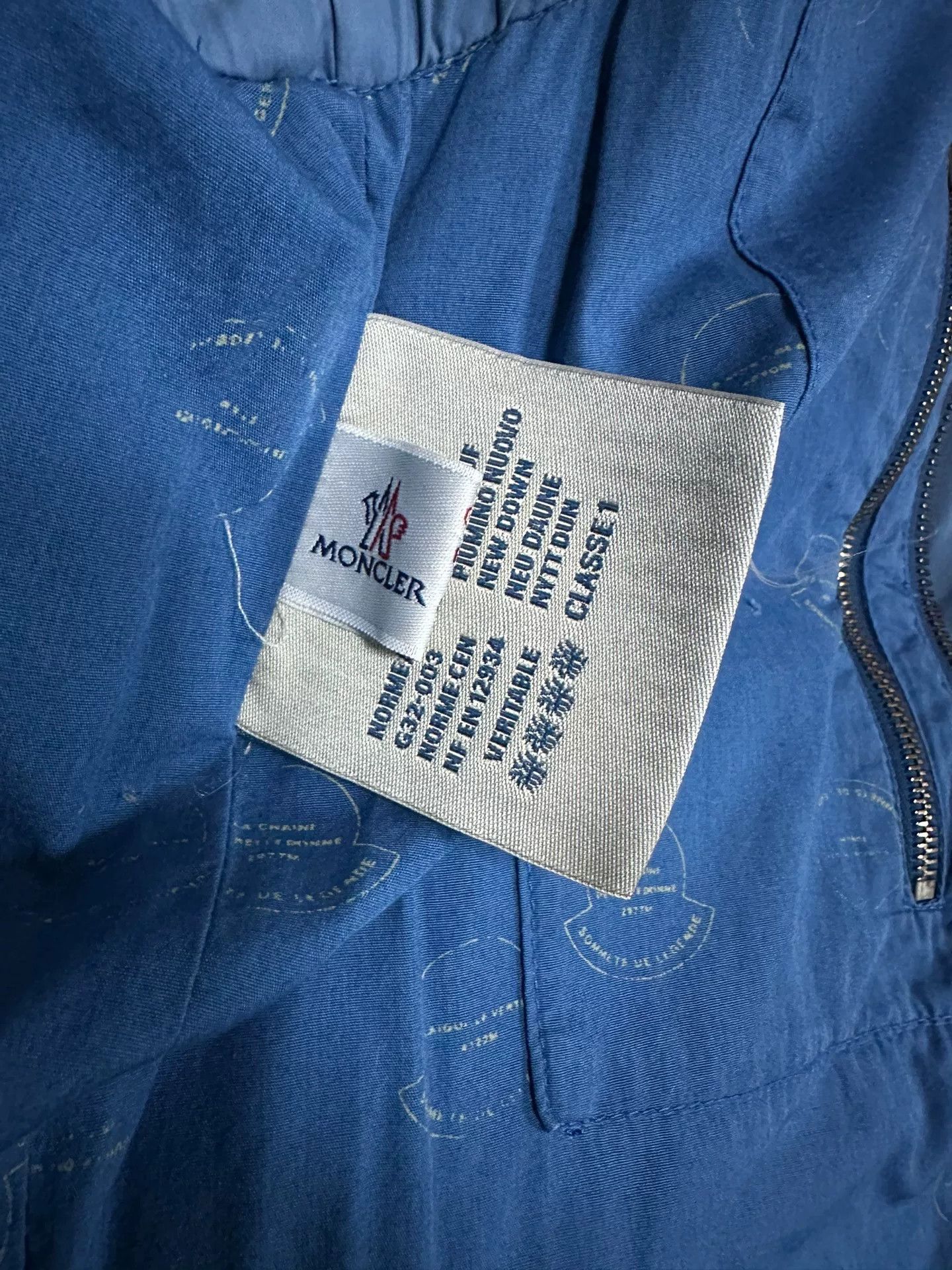 Visvim Visvim×Moncler V Hooded Puffer Vest Size US XS / EU 42 / 0 - 8 Thumbnail