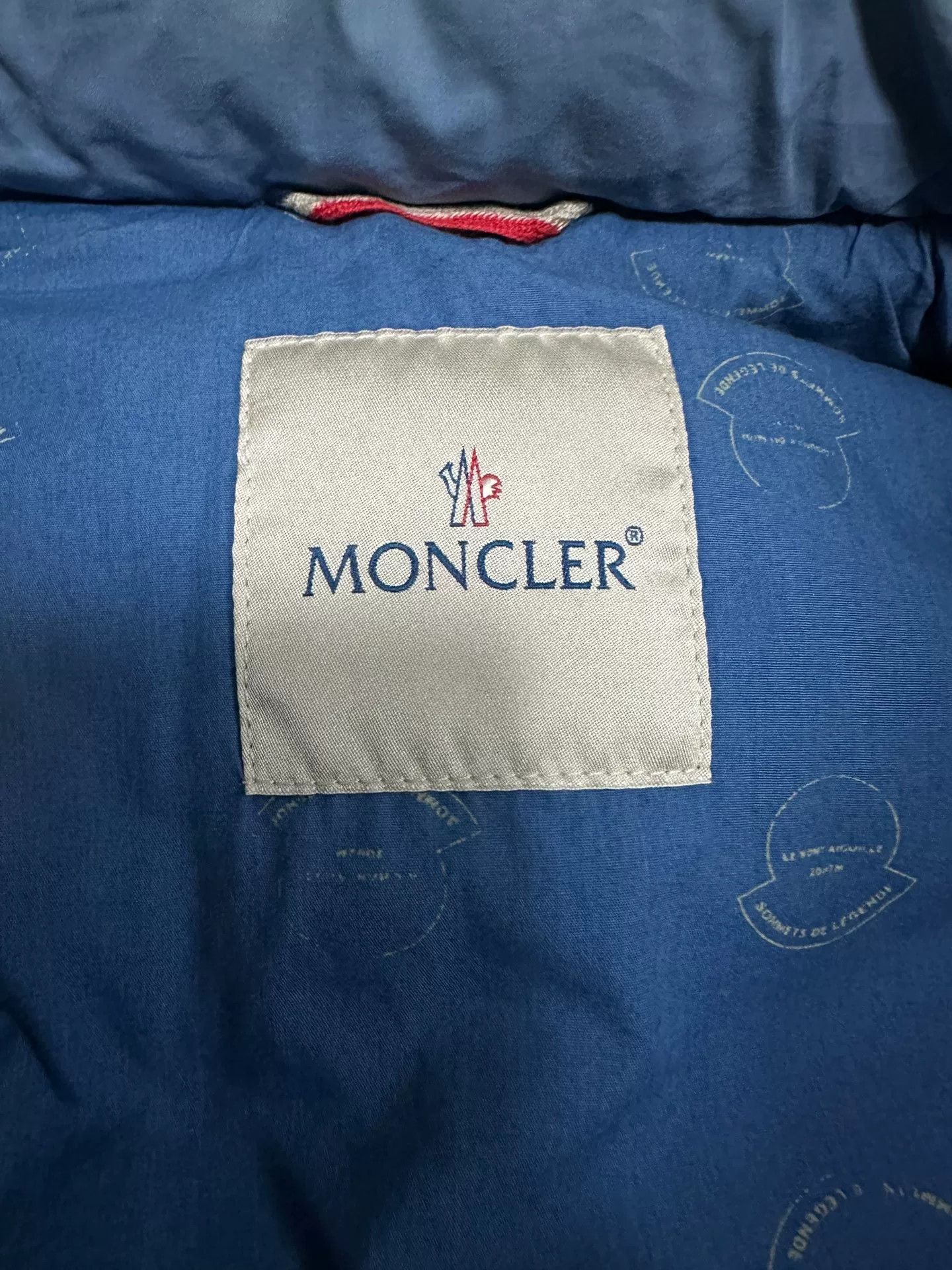 Visvim Visvim×Moncler V Hooded Puffer Vest Size US XS / EU 42 / 0 - 3 Thumbnail